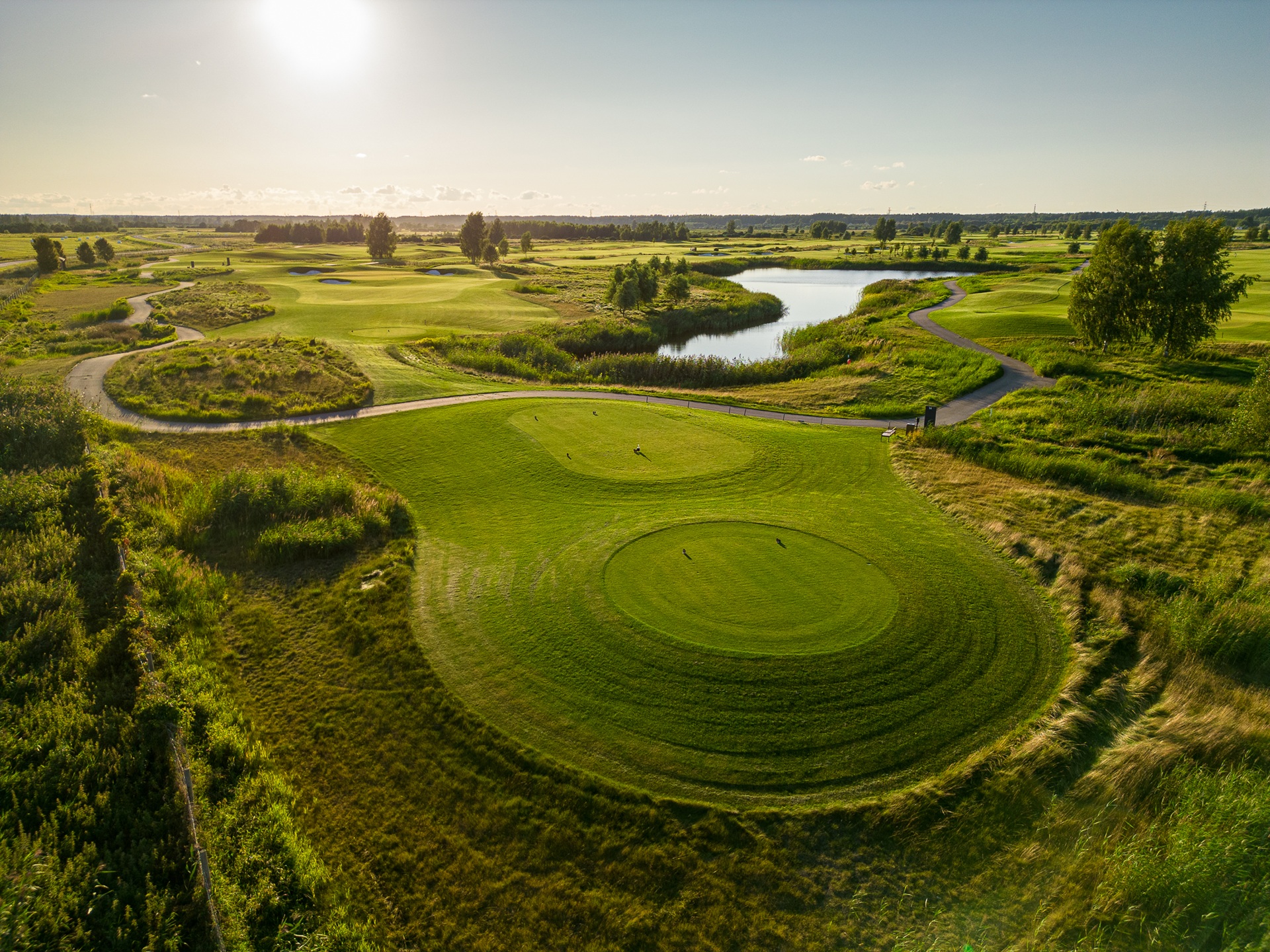 Jurmala Golf Club & Hotel