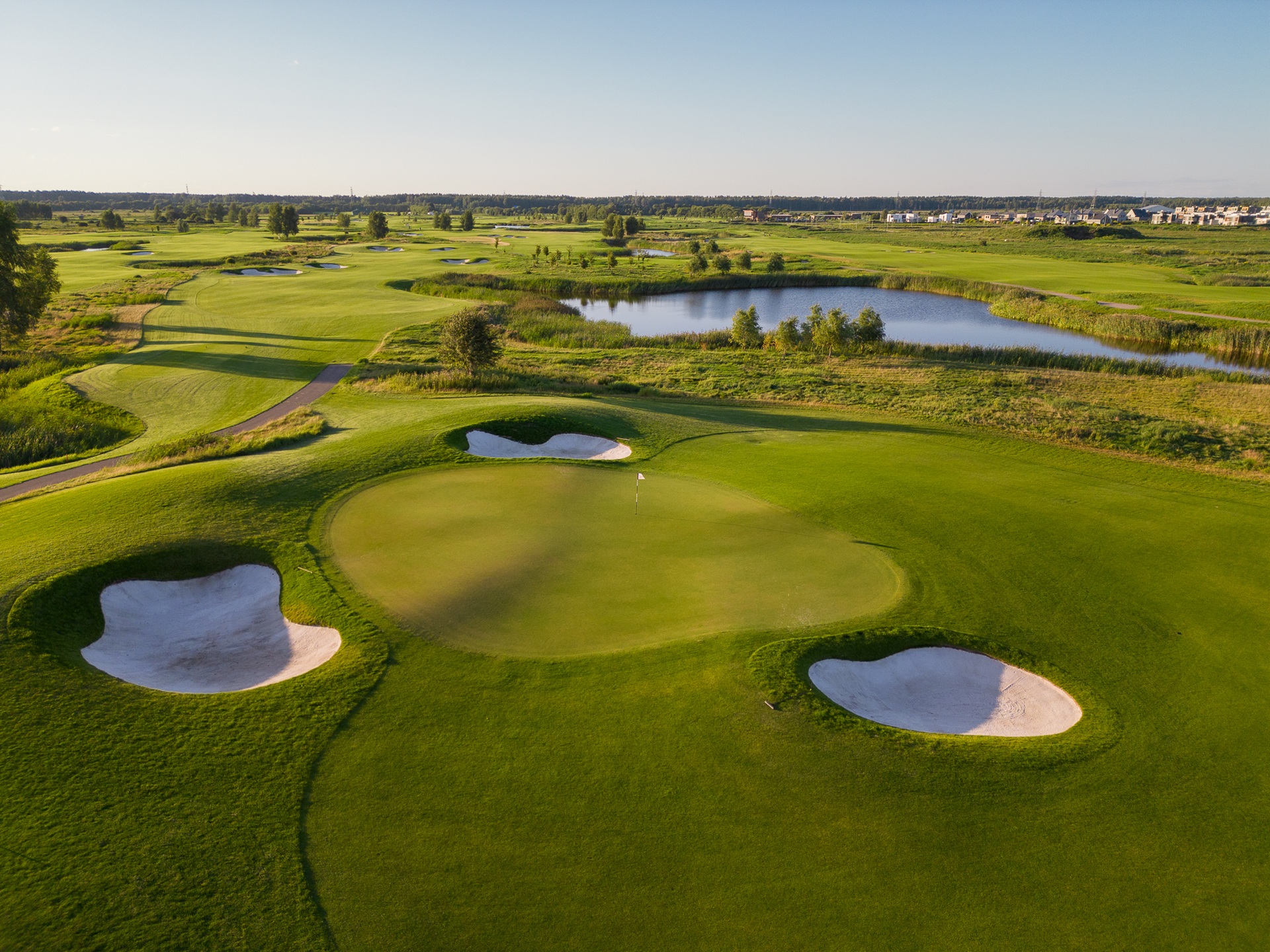 Jurmala Golf Club & Hotel