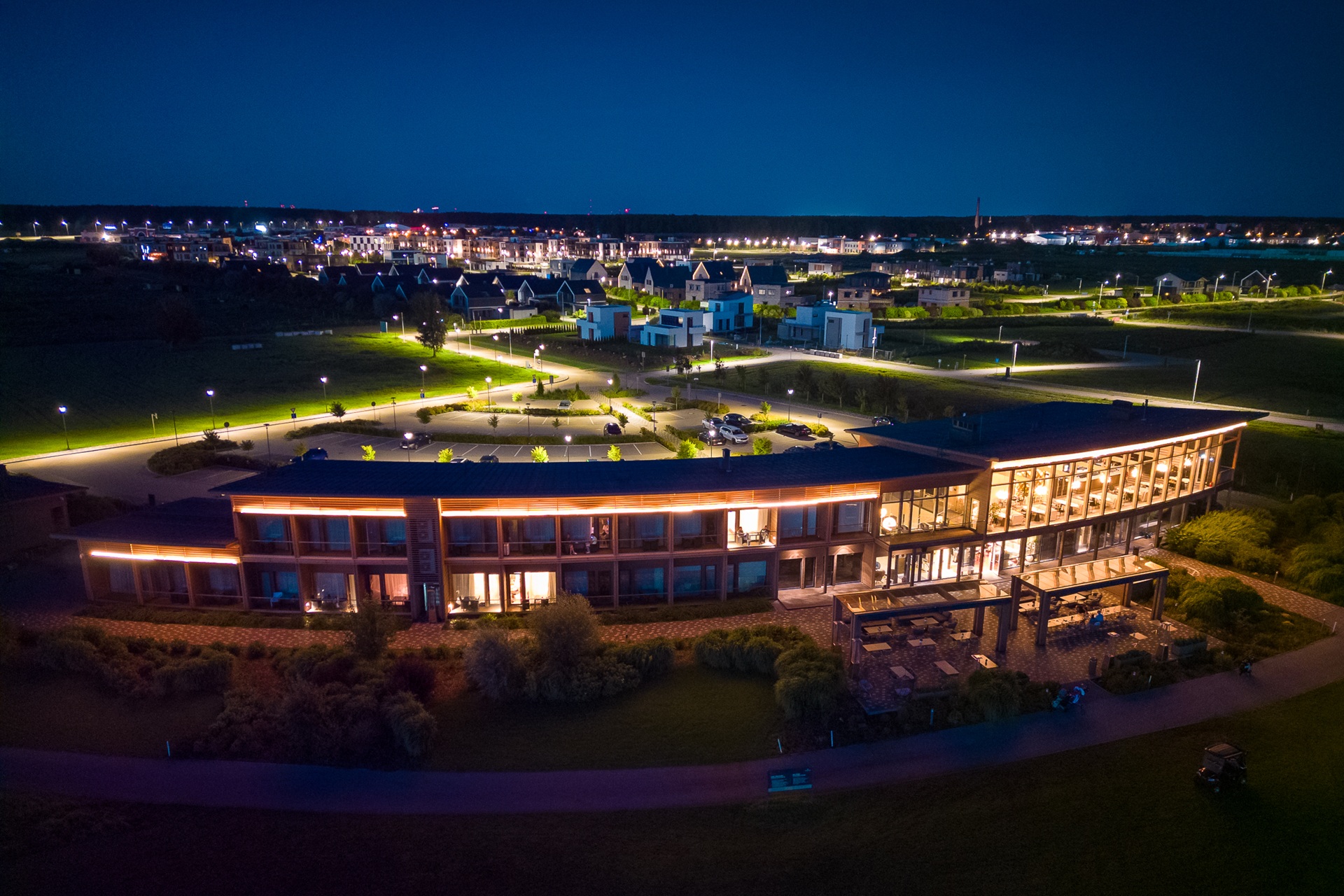Jurmala Golf Club & Hotel