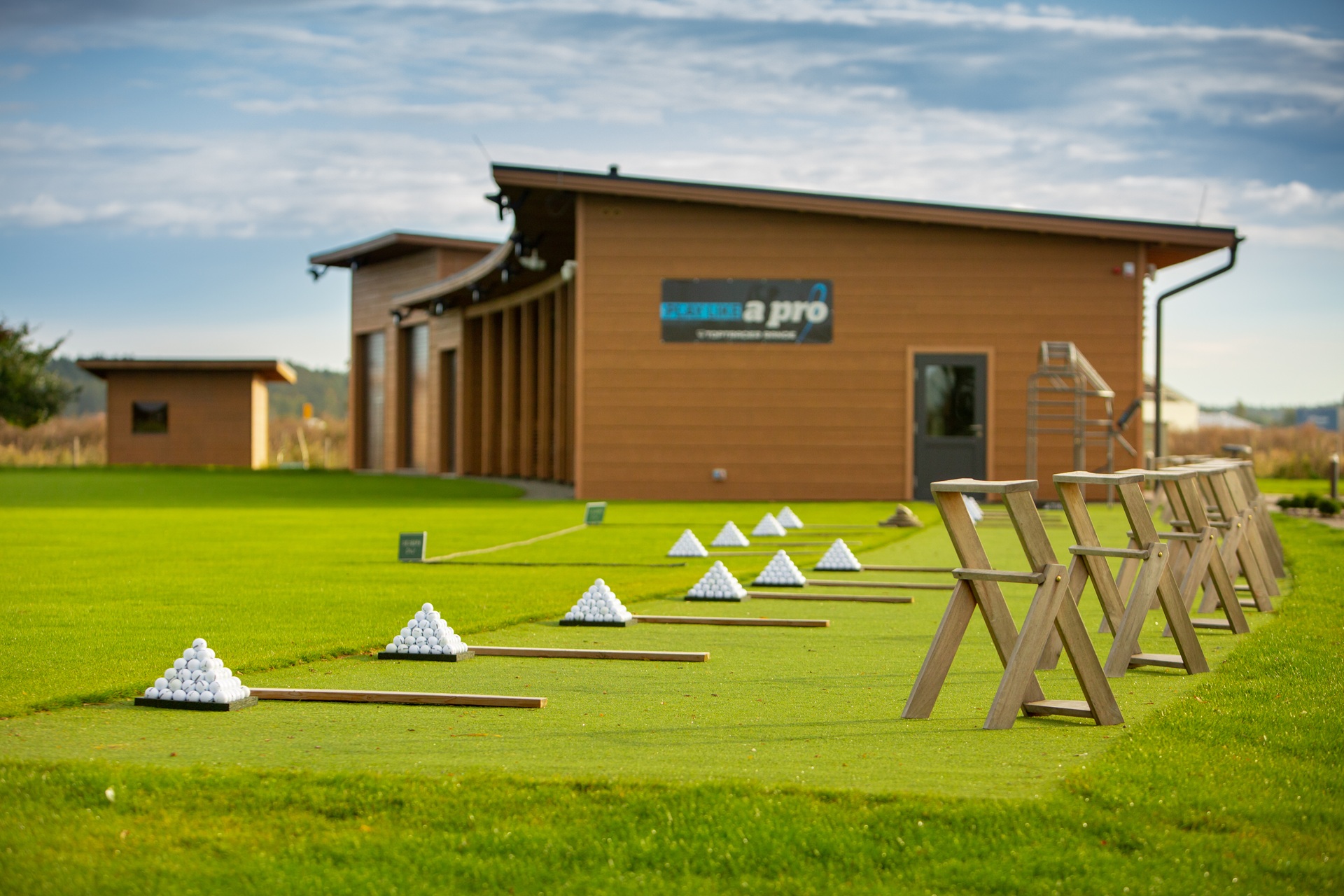 Jurmala Golf Club & Hotel