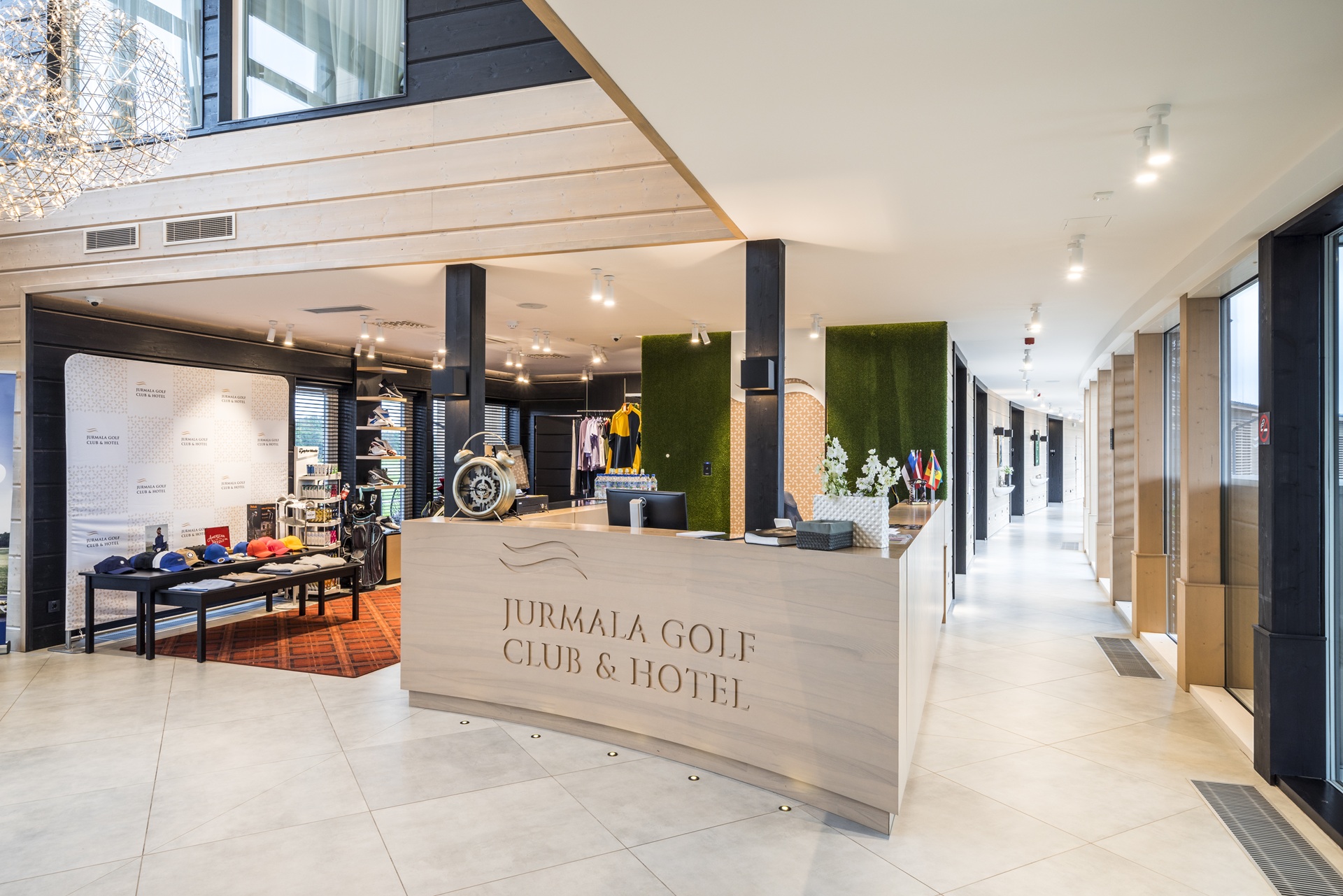 Jurmala Golf Club & Hotel