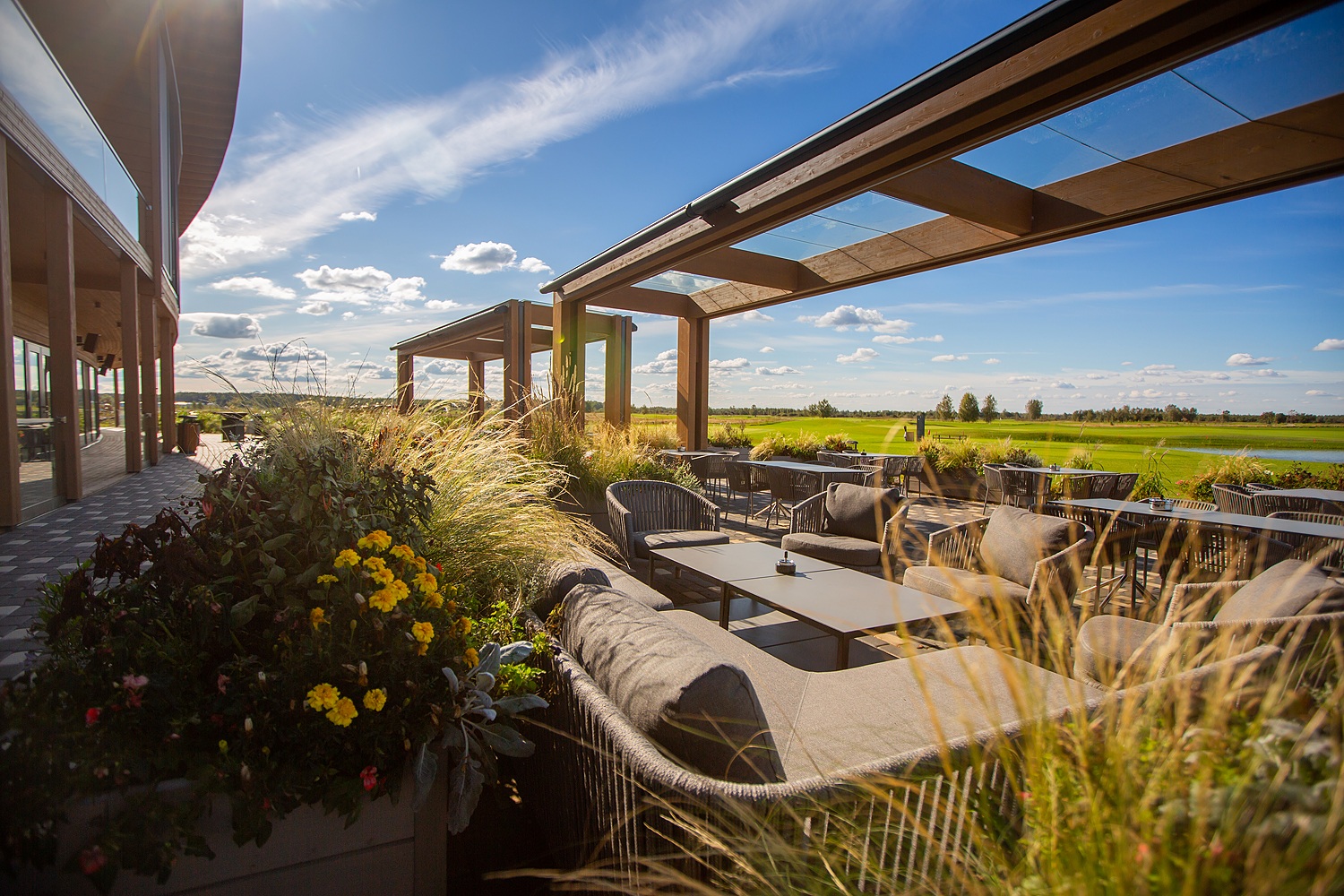 Jurmala Golf Club & Hotel