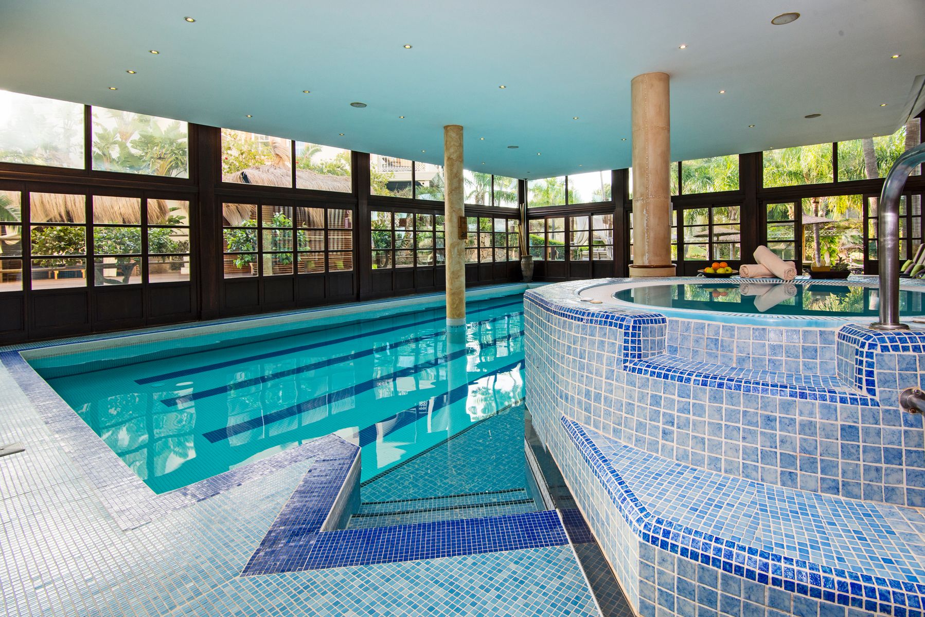 Lindner Golf Resort Portals Nous | Golf på Mallorca