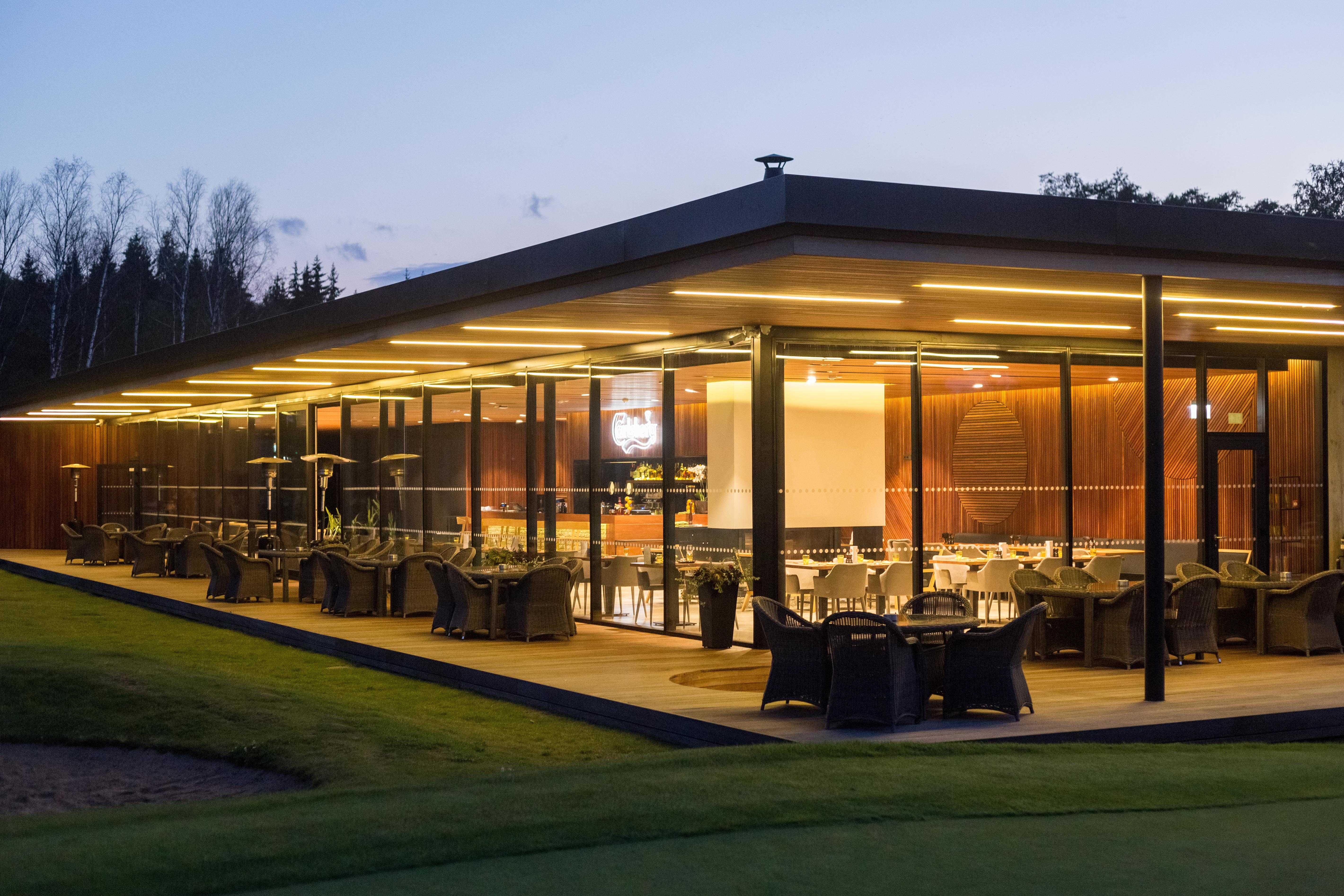 Vilnius Grand Resort | Golf i Litauen