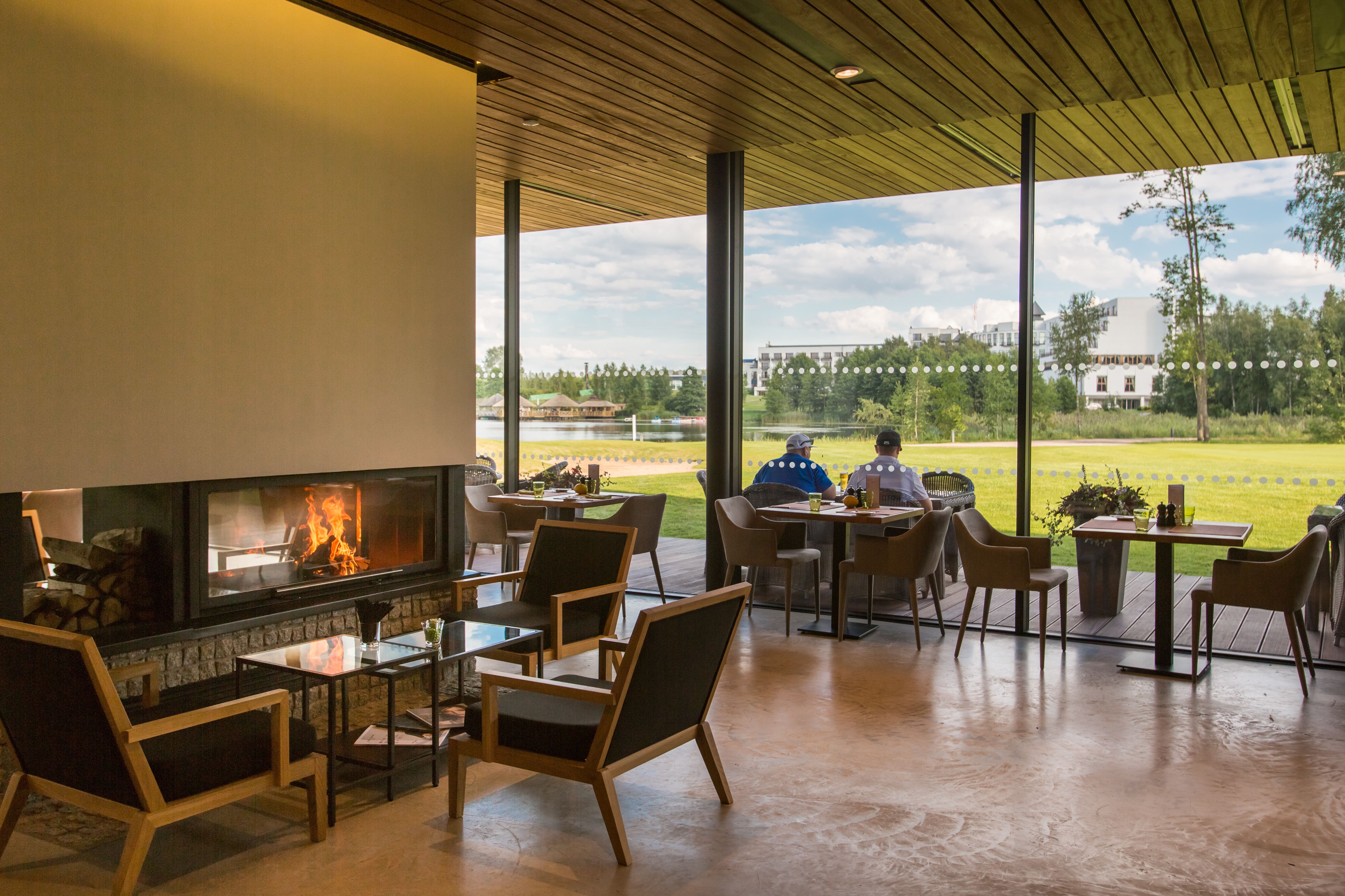 Vilnius Grand Resort | Golf i Litauen