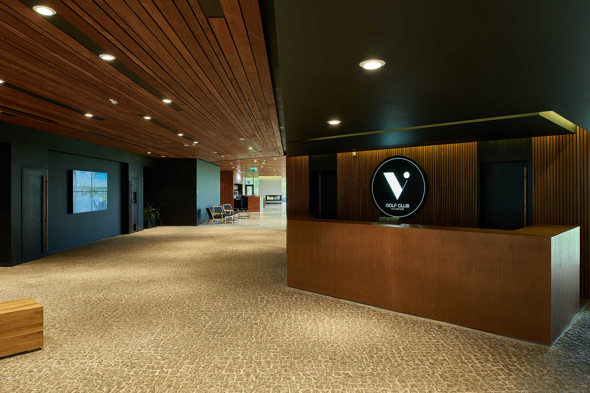 Vilnius Grand Resort | Golf i Litauen