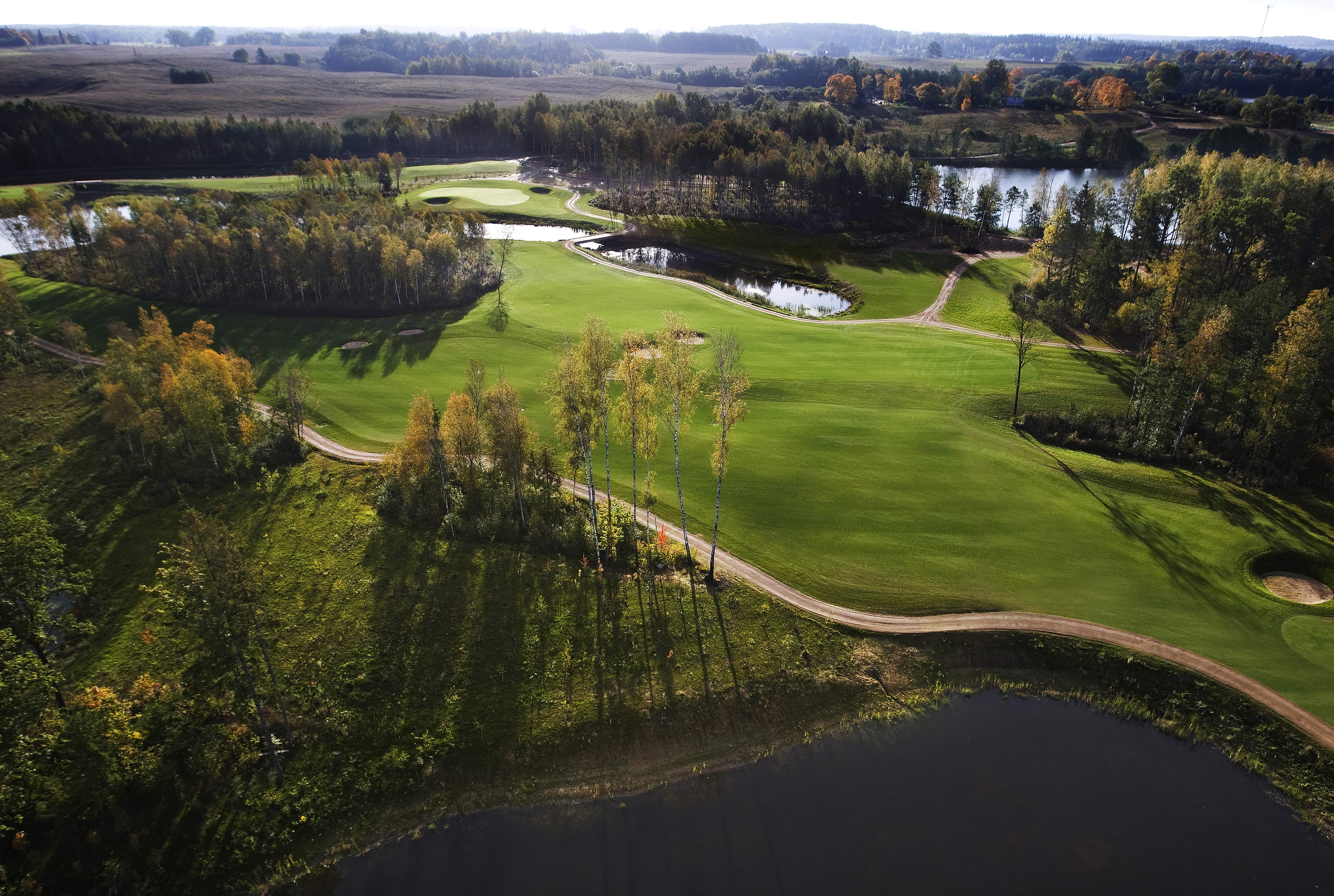 Vilnius Grand Resort | Golf i Litauen