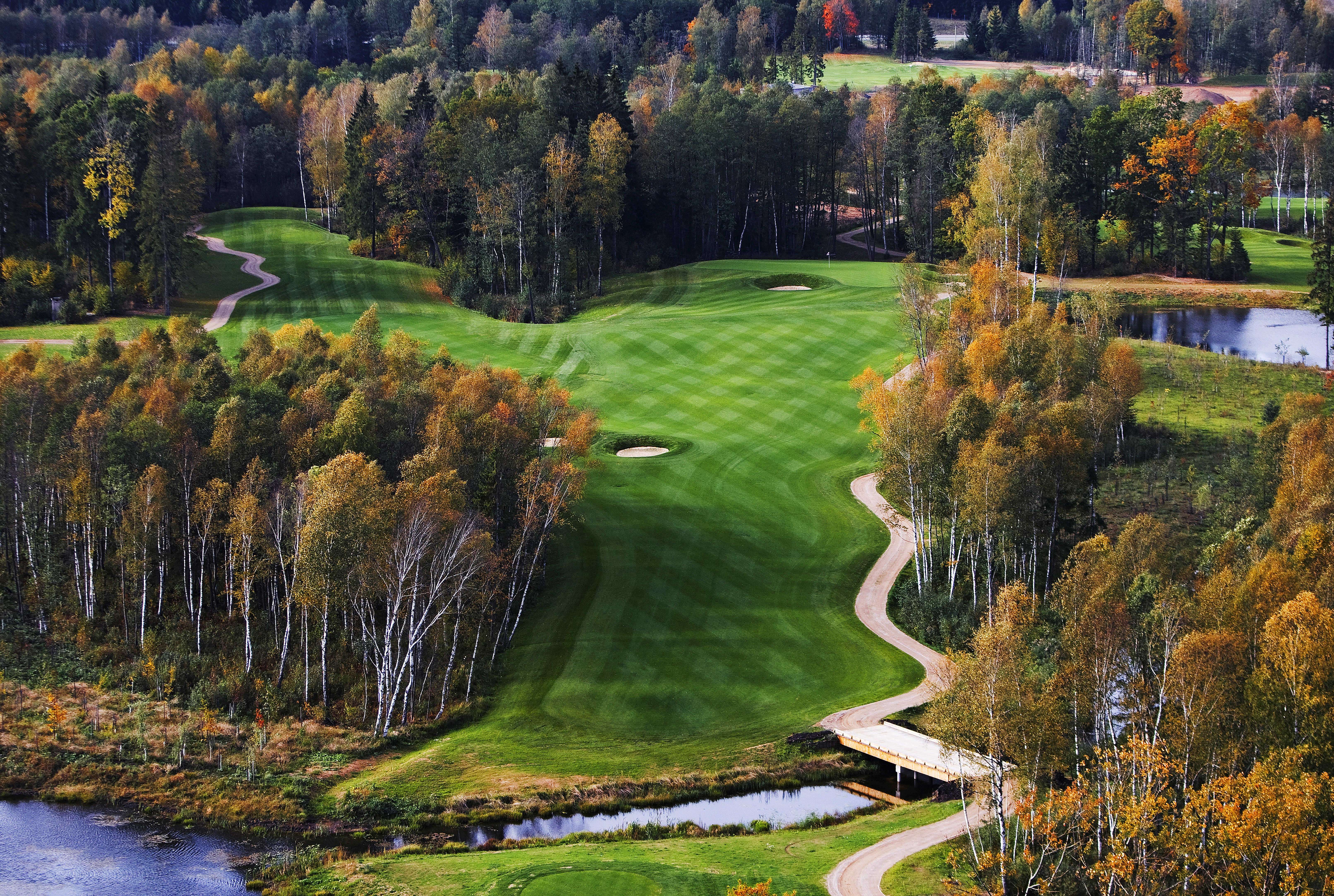 Vilnius Grand Resort | Golf i Litauen