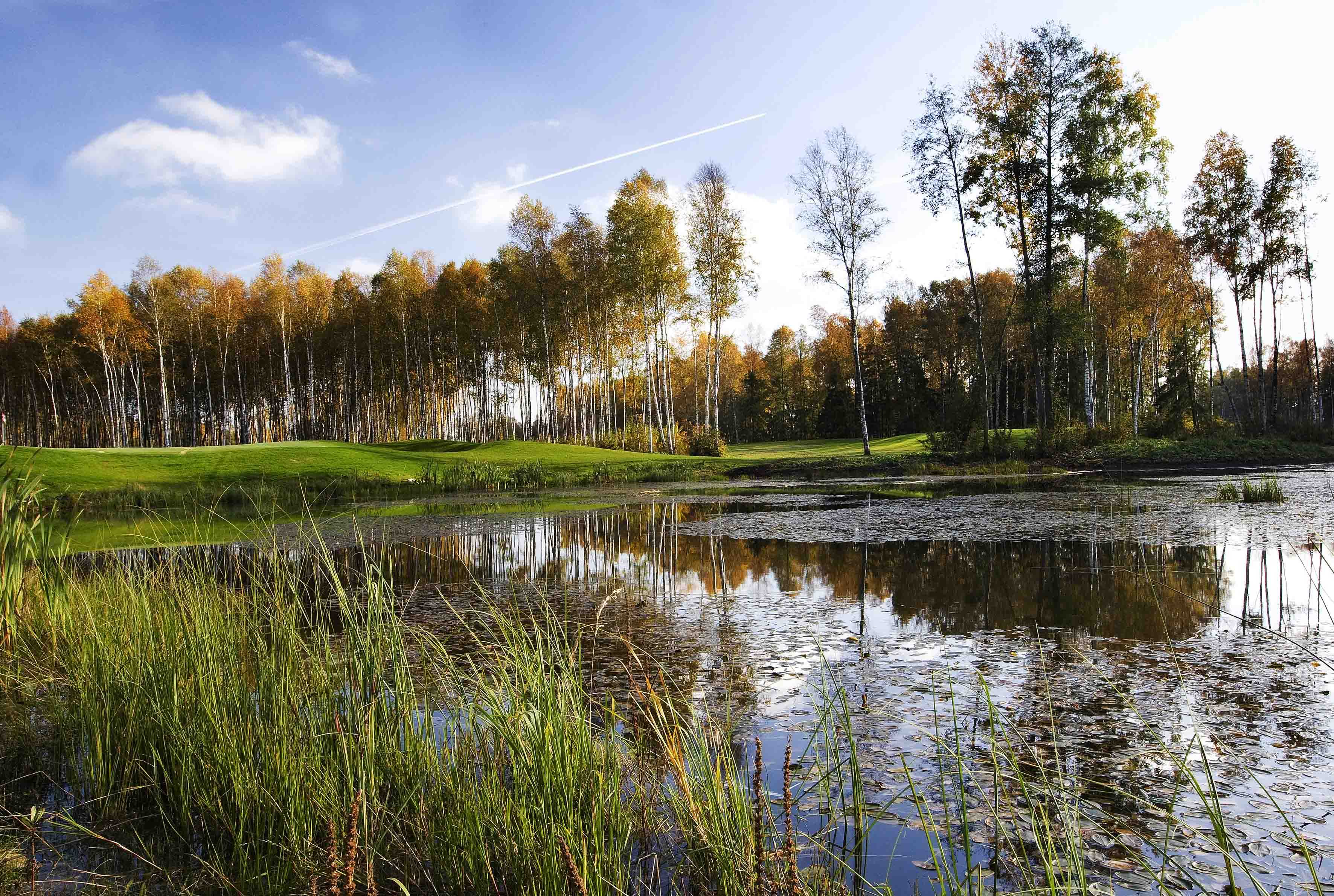 Vilnius Grand Resort | Golf i Litauen