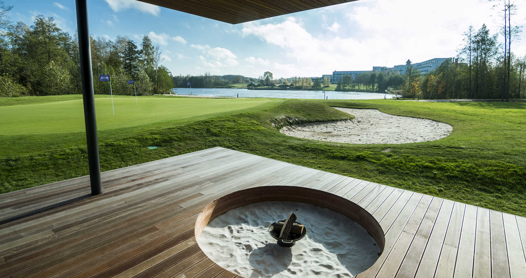 Vilnius Grand Resort | Golf i Litauen