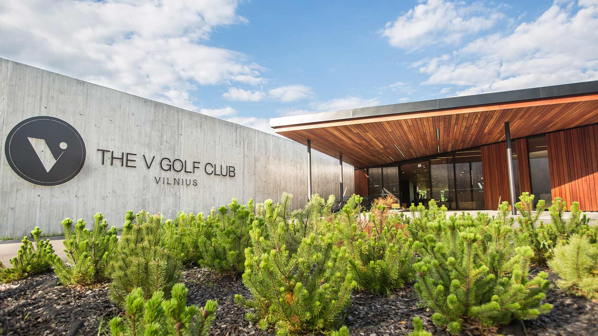 Vilnius Grand Resort | Golf i Litauen