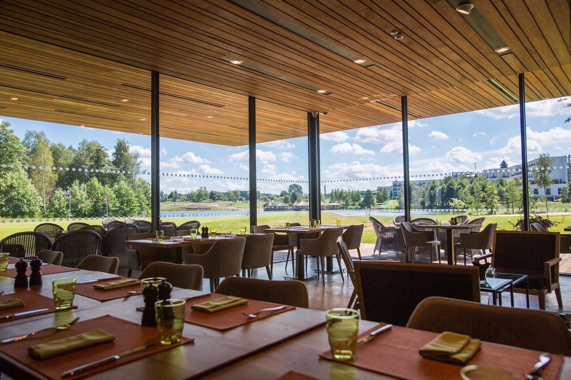 Vilnius Grand Resort | Golf i Litauen
