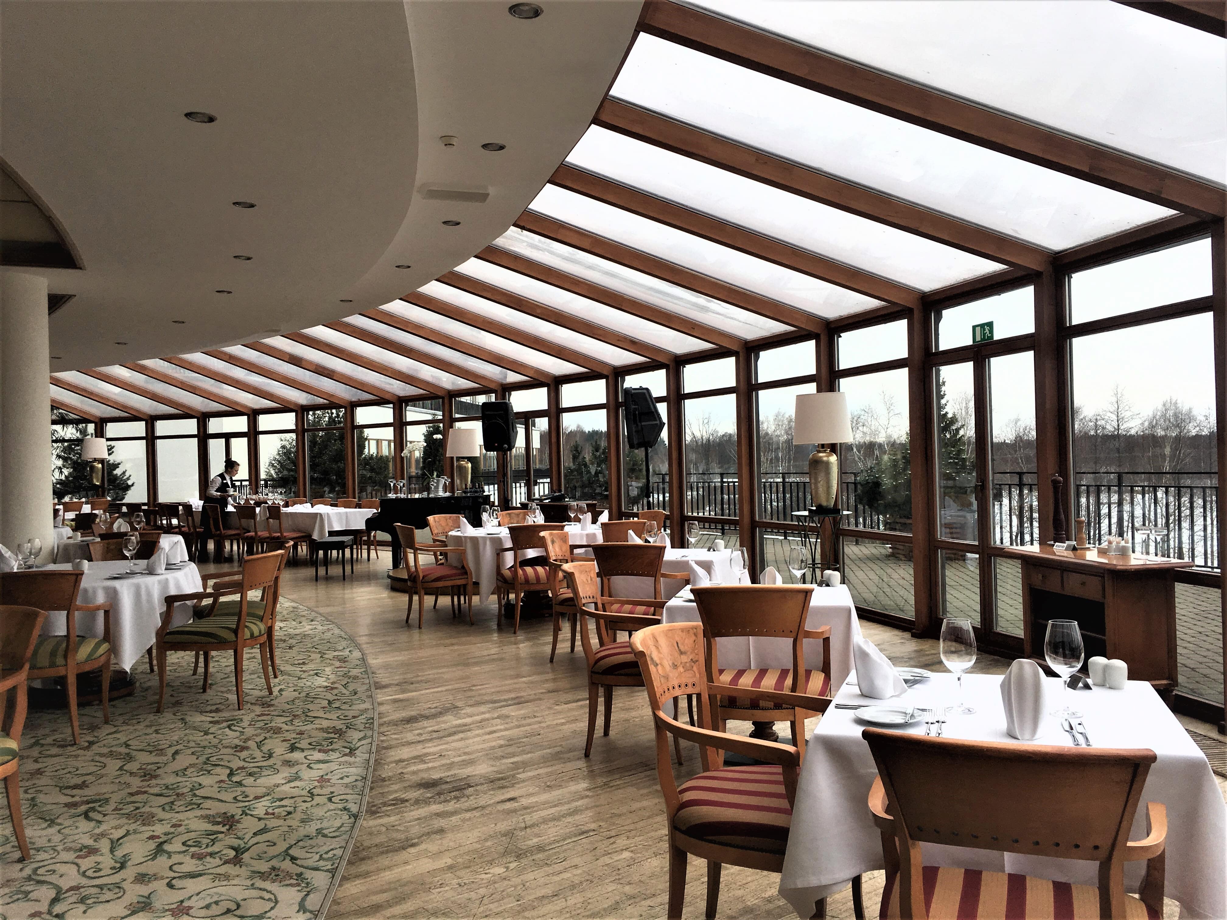 Vilnius Grand Resort | Golf i Litauen