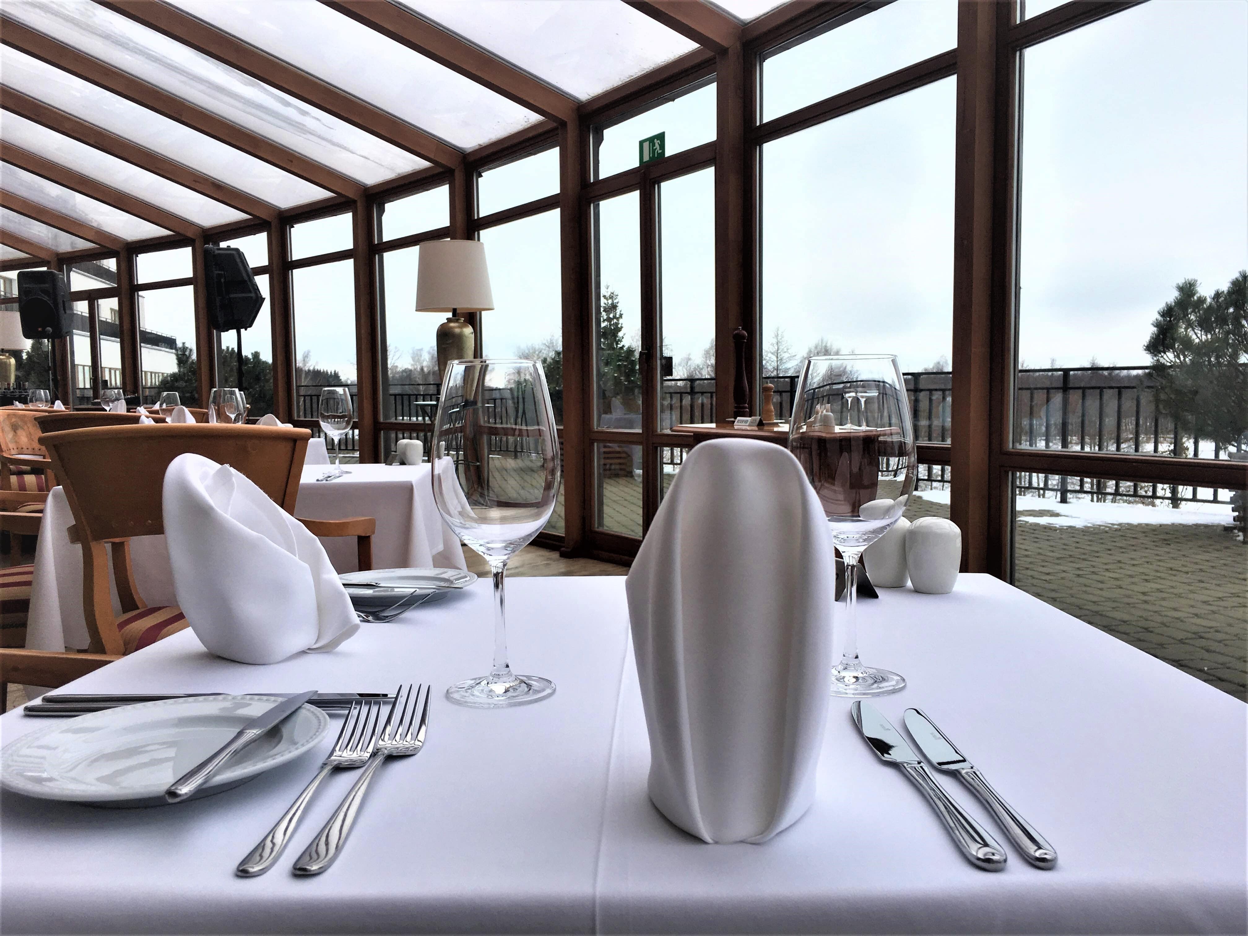 Vilnius Grand Resort | Golf i Litauen