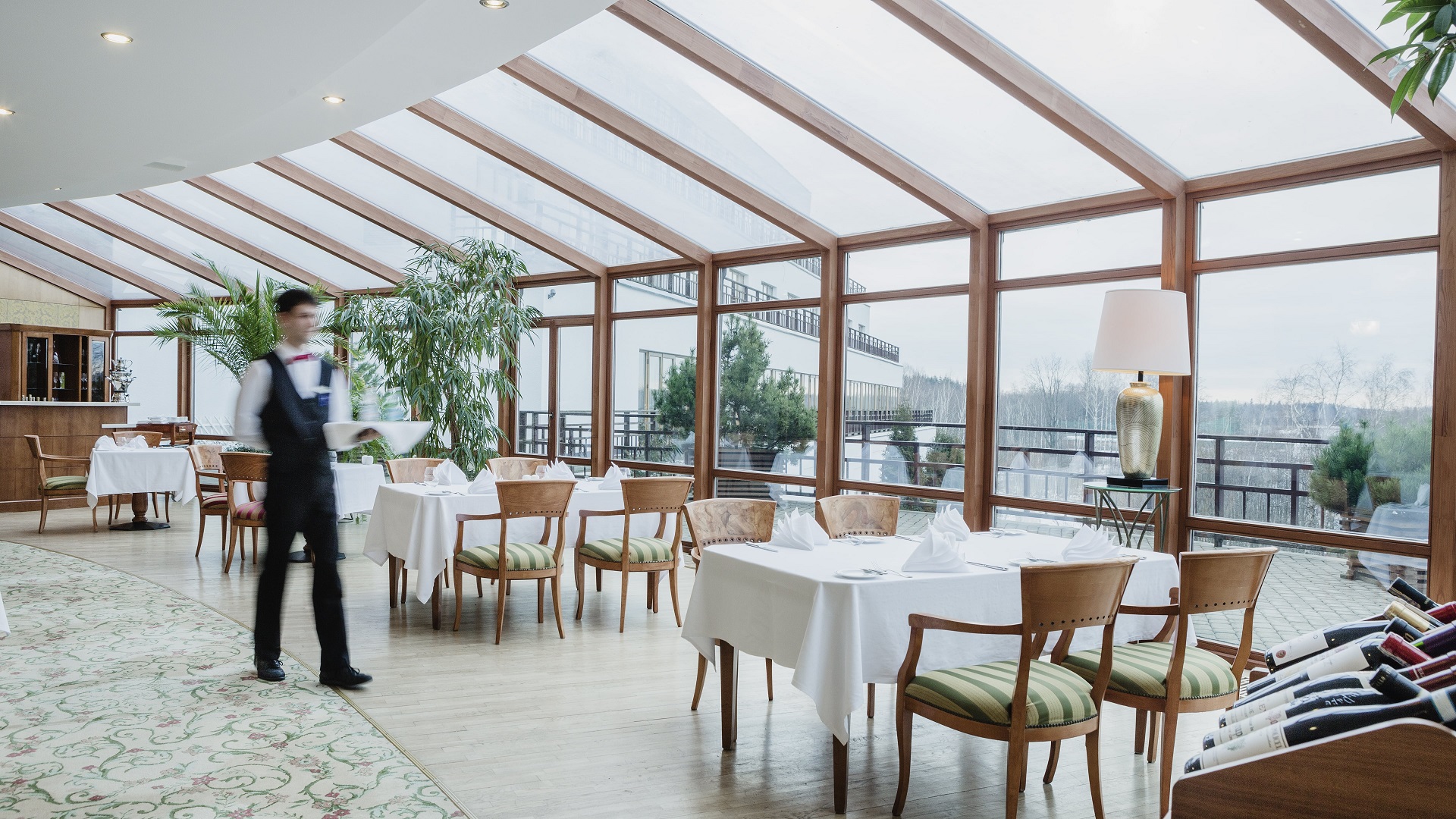Vilnius Grand Resort | Golf i Litauen