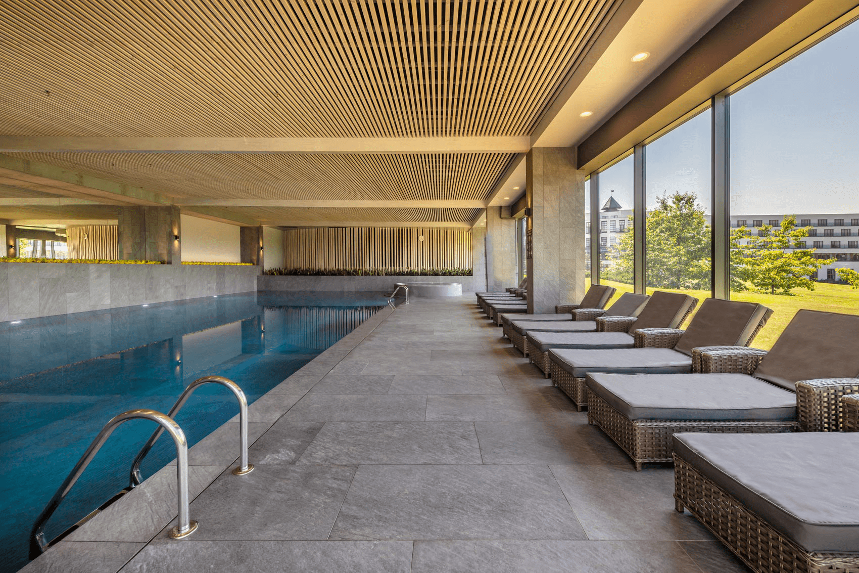 Vilnius Grand Resort | Golf i Litauen