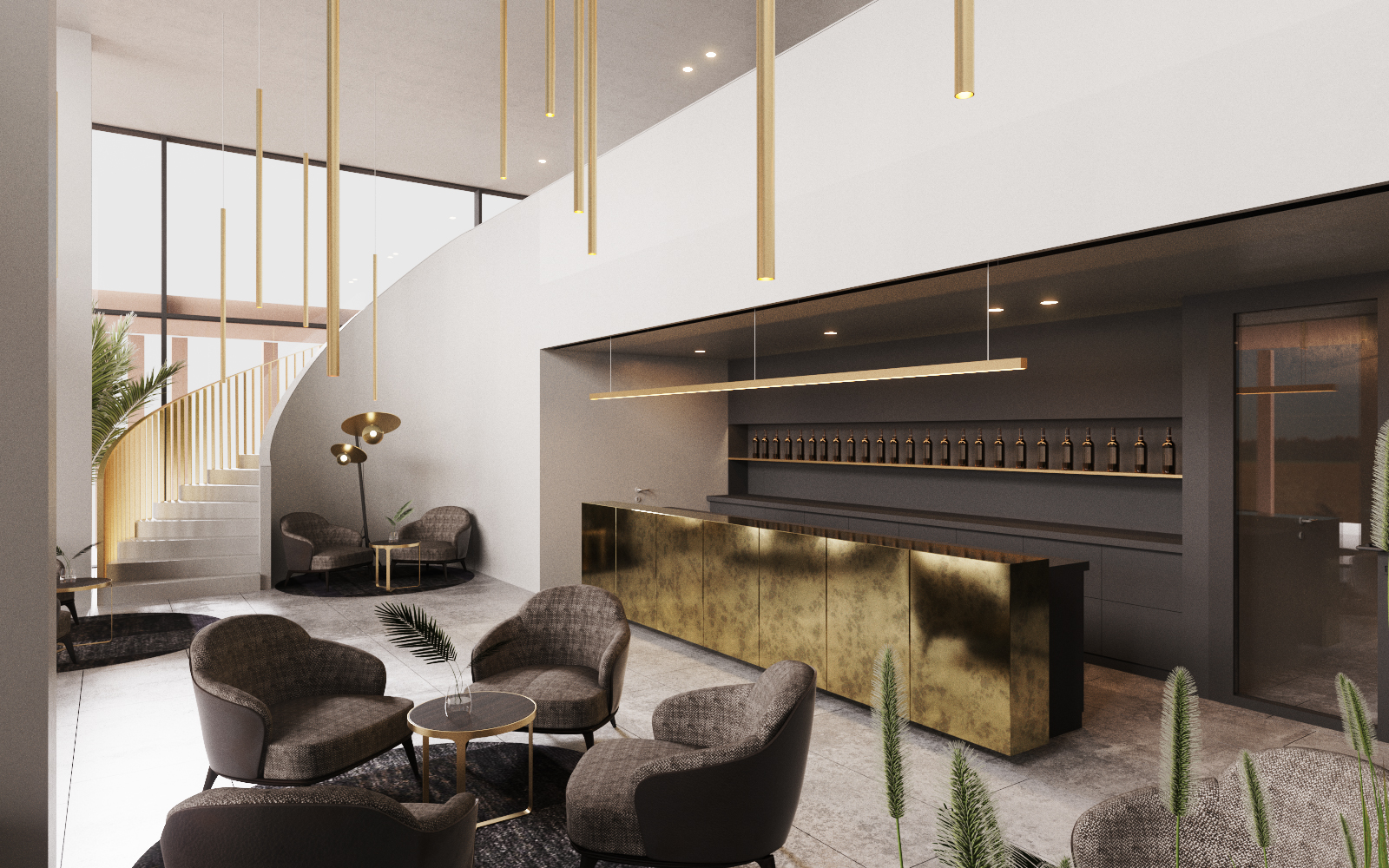Vilnius Grand Resort | Golf i Litauen