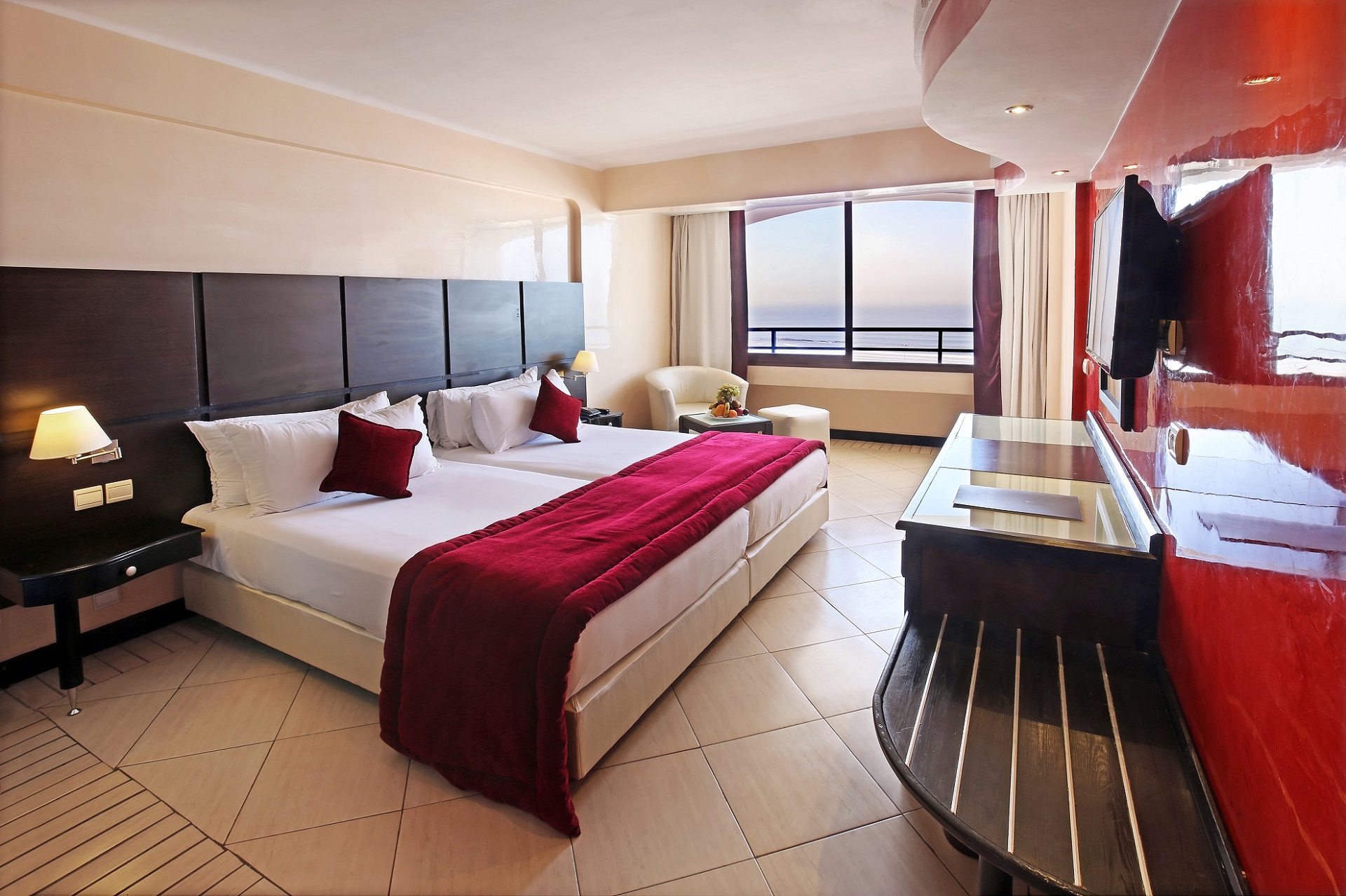 Anezi Tower Hotel | Golf i Agadir