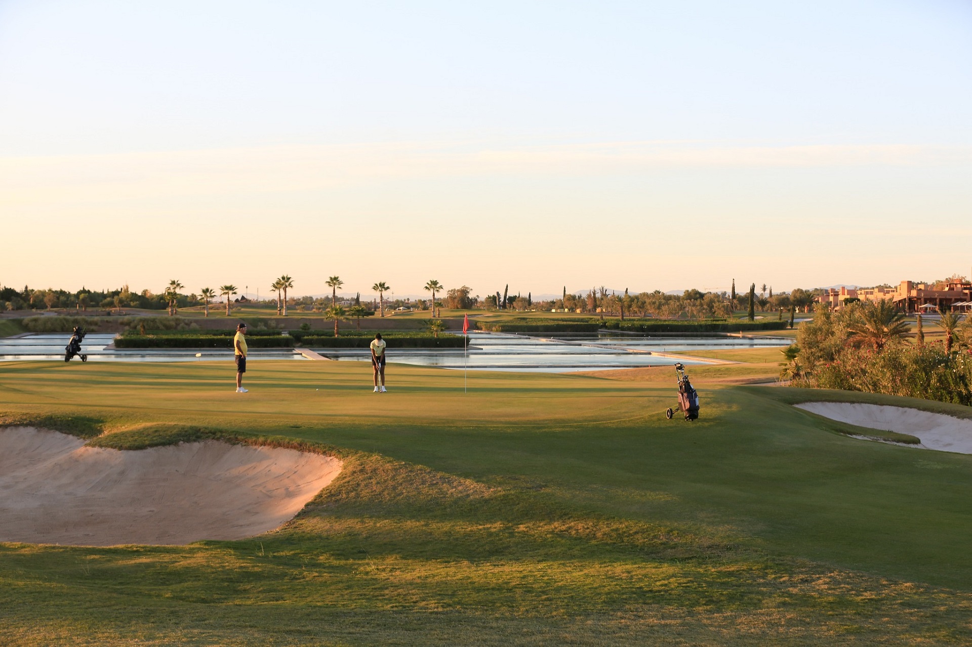 Al Golf | Golf i Marokko | NordicGolfers