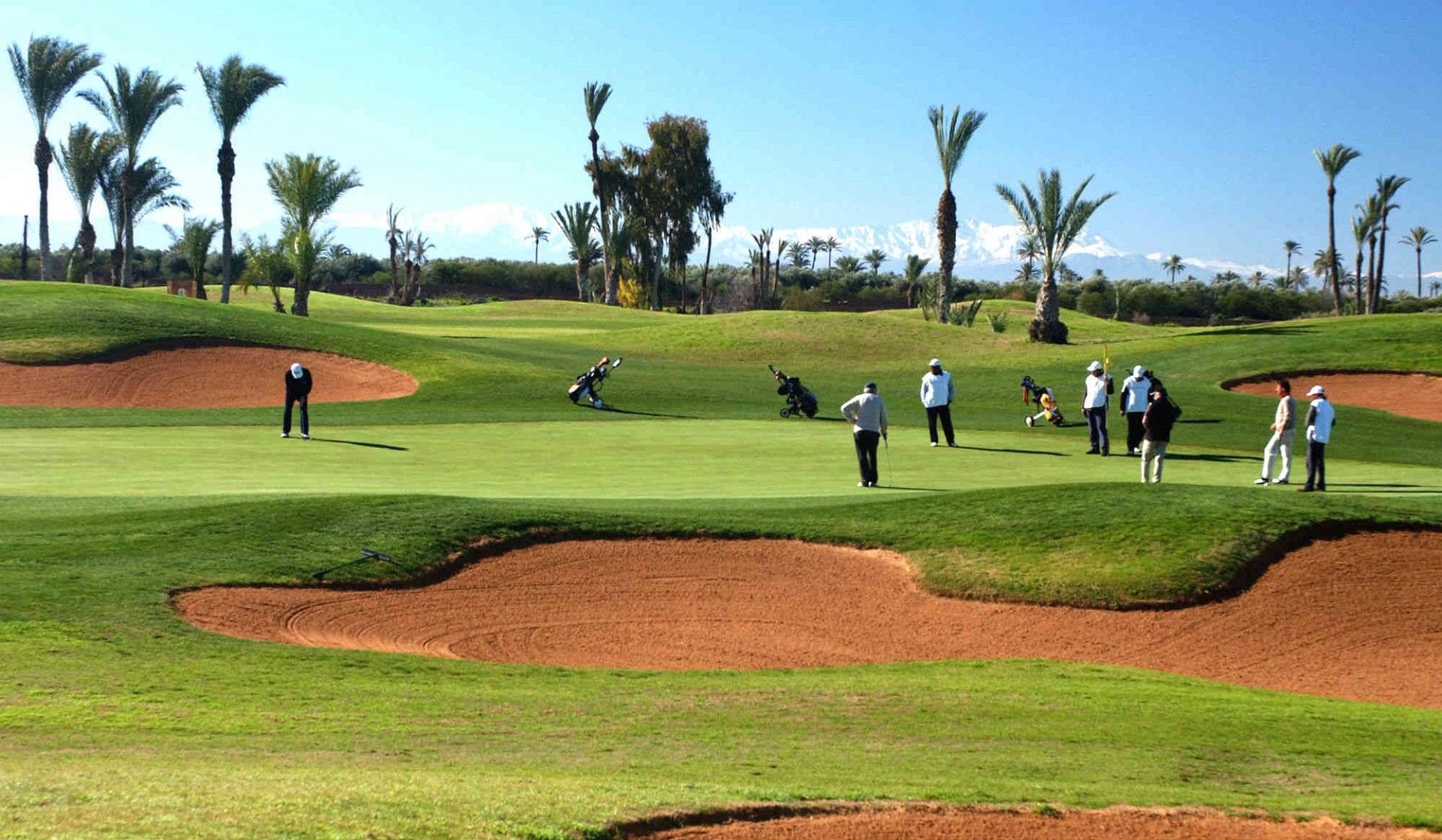 Amelkis Golf Club
