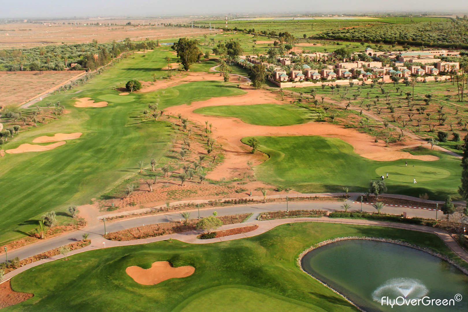 Amelkis Golf Club