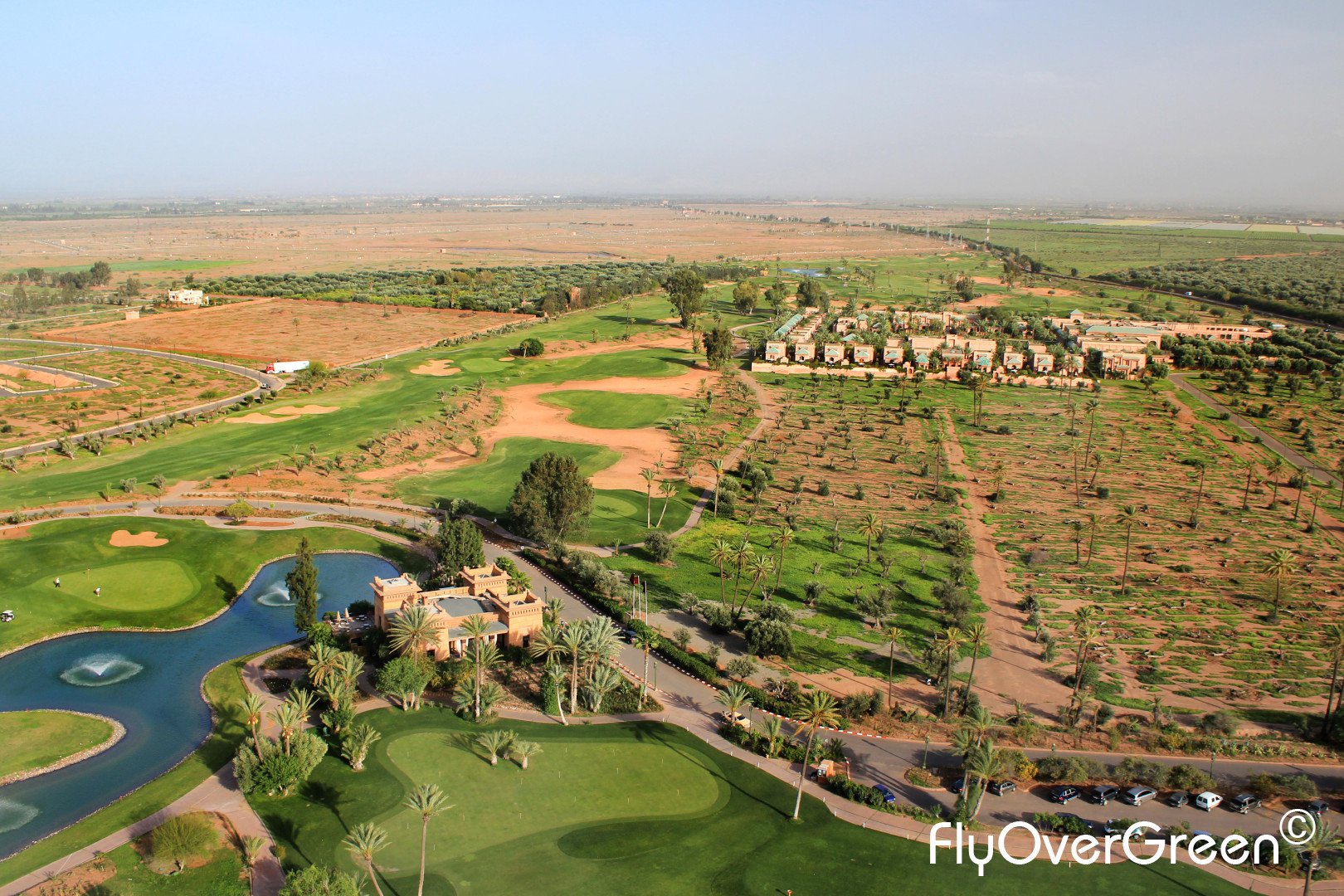 Amelkis Golf Club