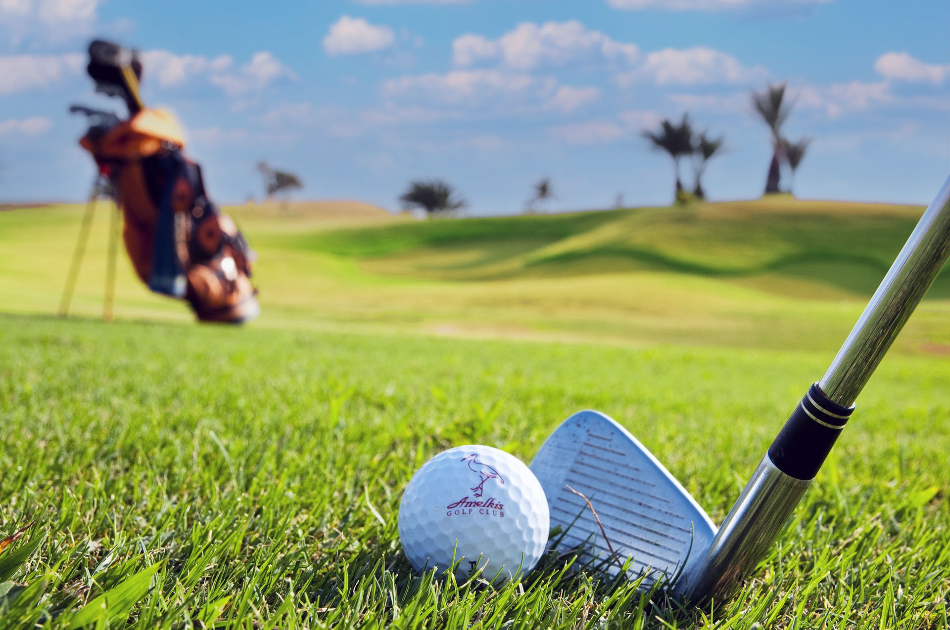 Amelkis Golf Club