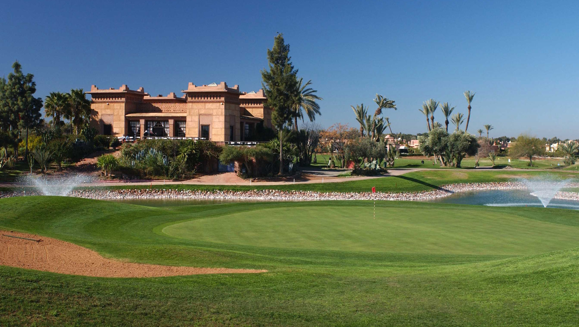 Amelkis Golf Club