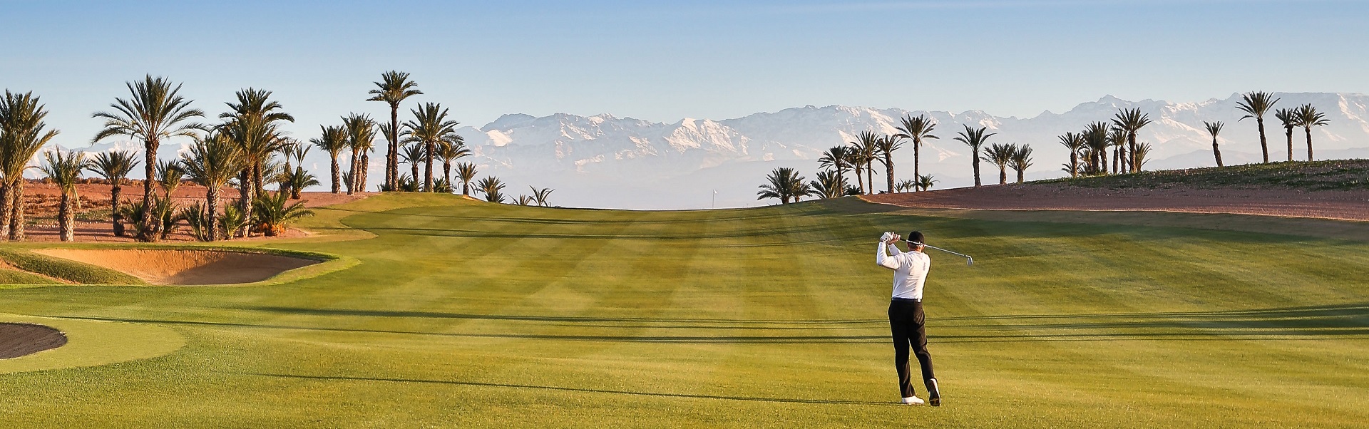 Kenzi Menara Palace | Assoufid Golf Club