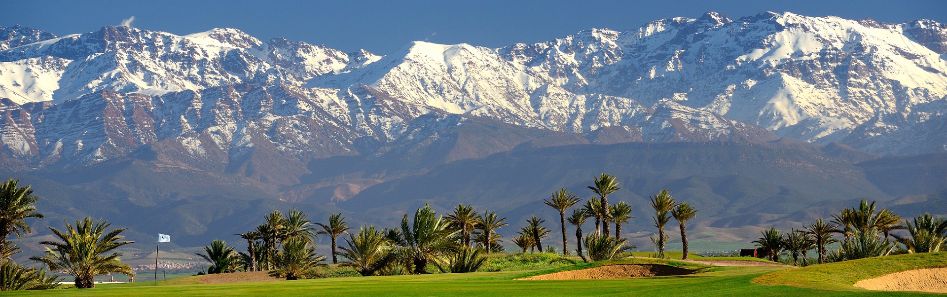 Assoufid Golf Club