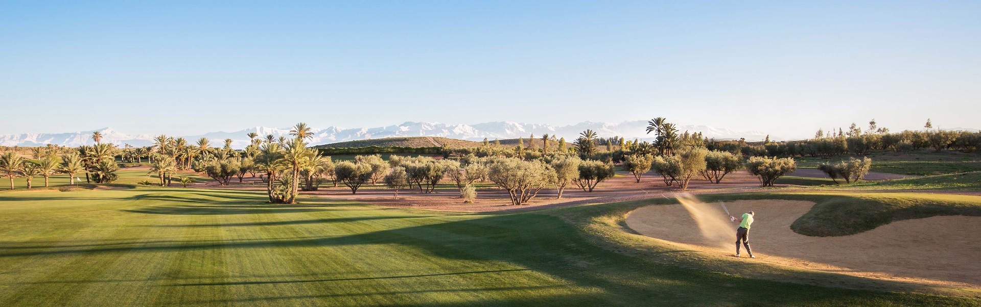 Assoufid Golf Club