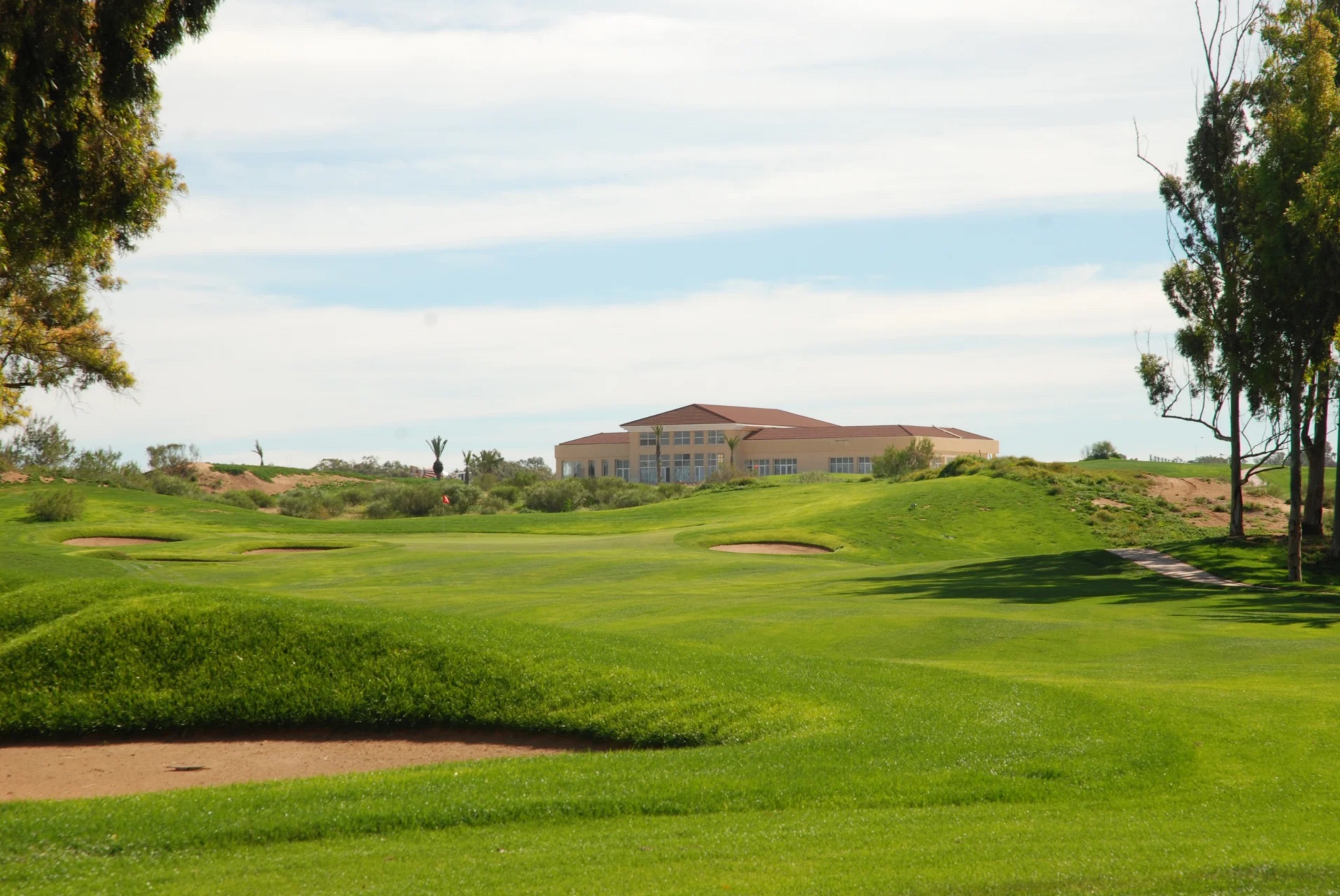 Golf de l'Océan