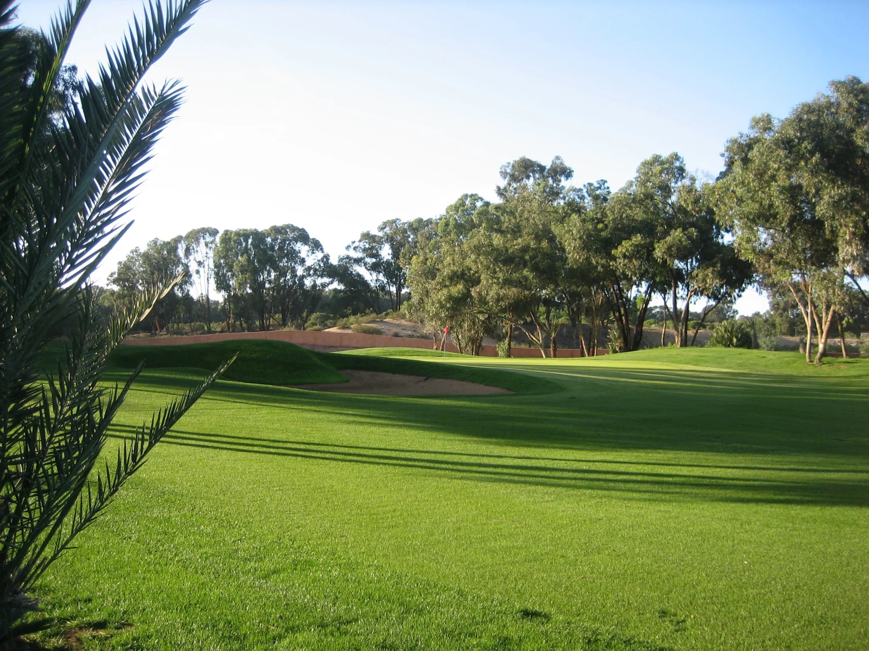 Golf de l'Océan
