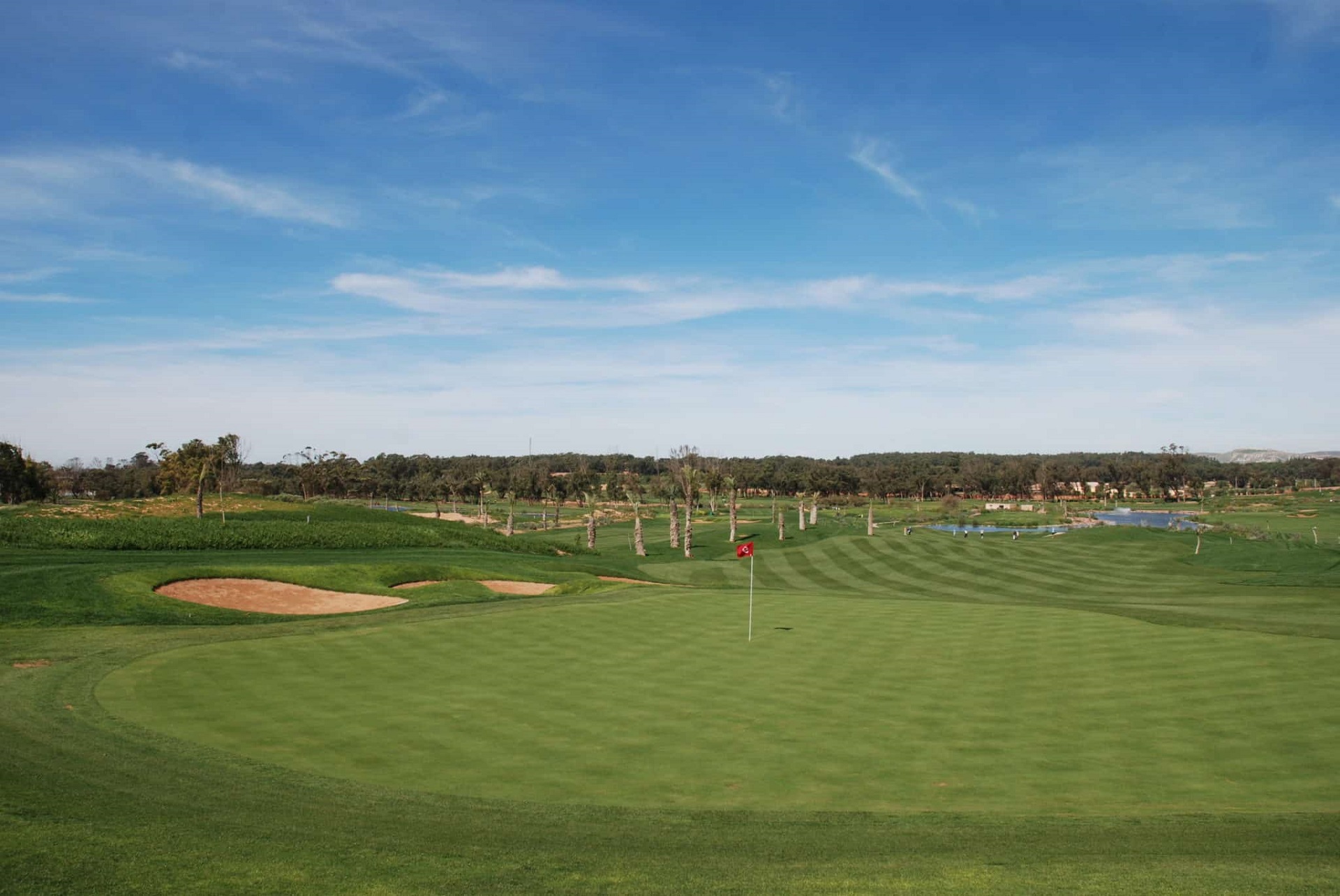 Golf de l'Océan