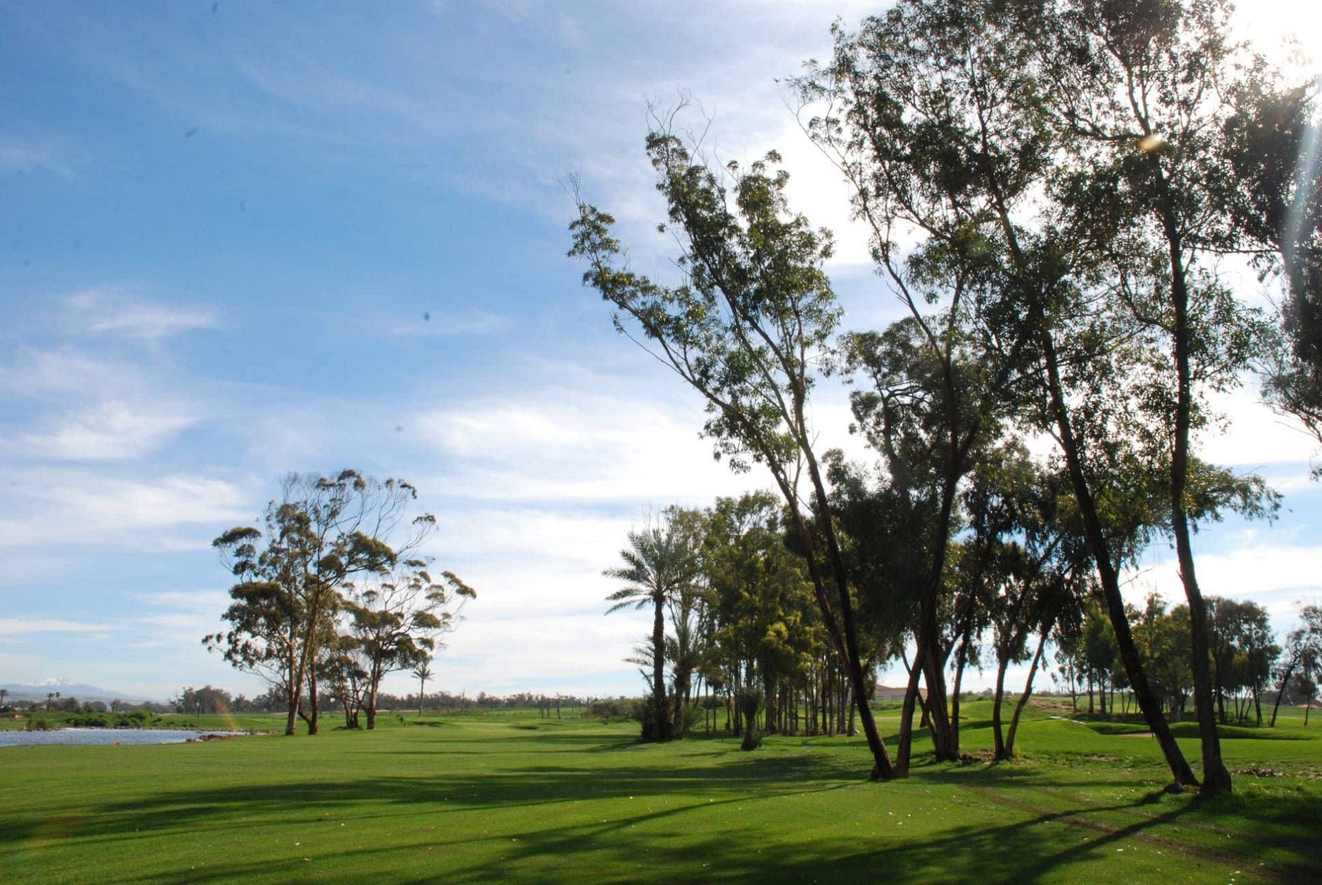Golf de l'Océan