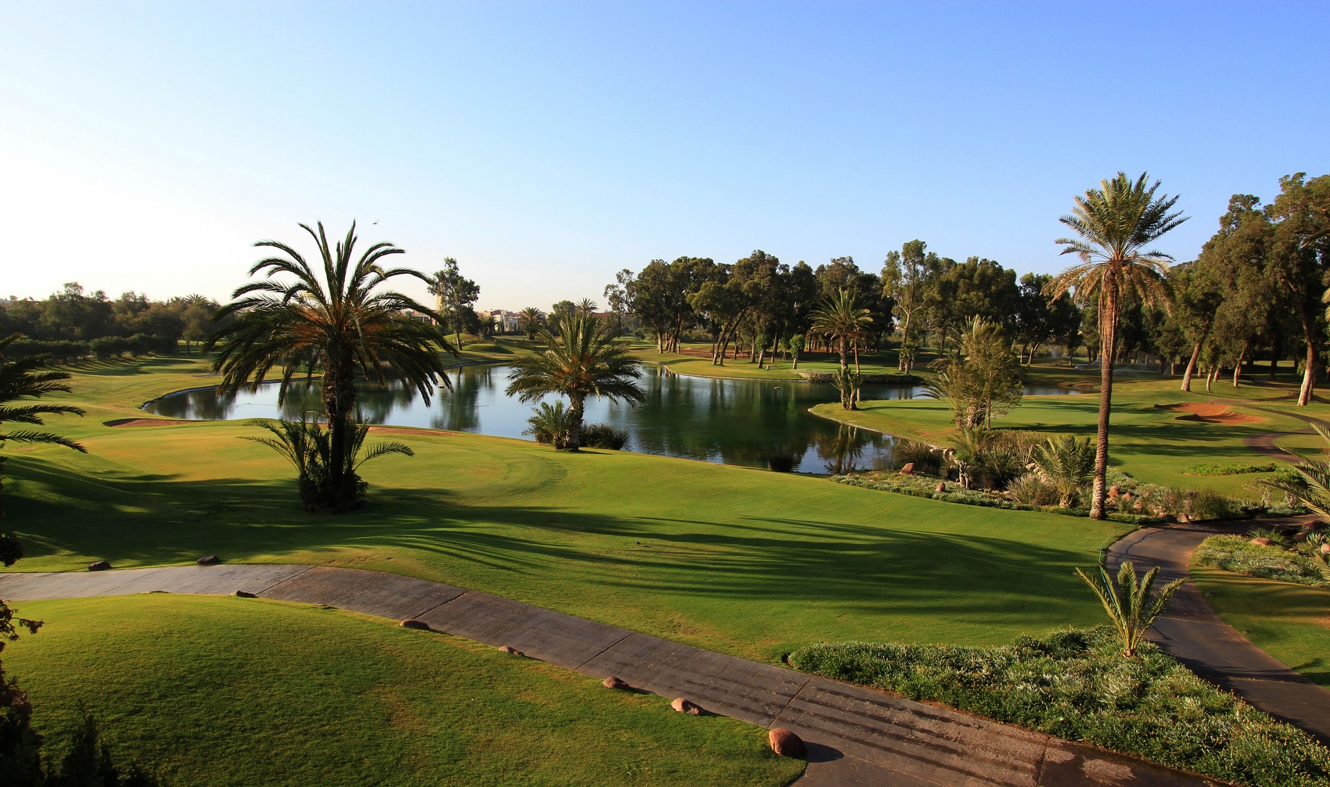 Golf du Soleil
