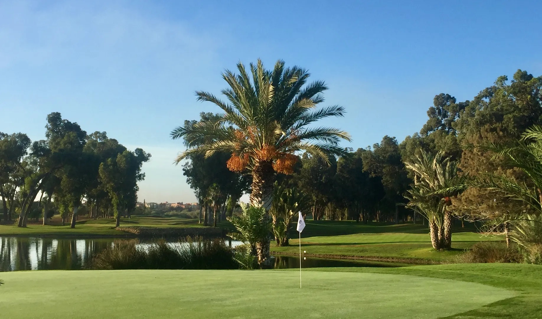 Golf du Soleil