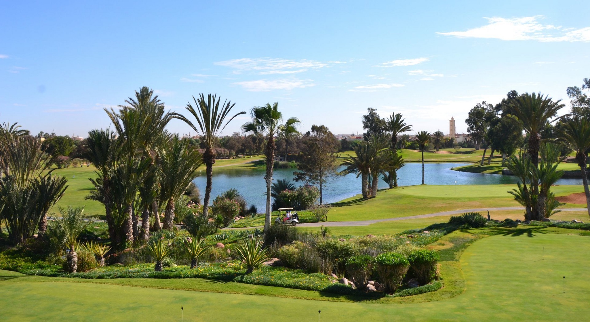 Golf du Soleil