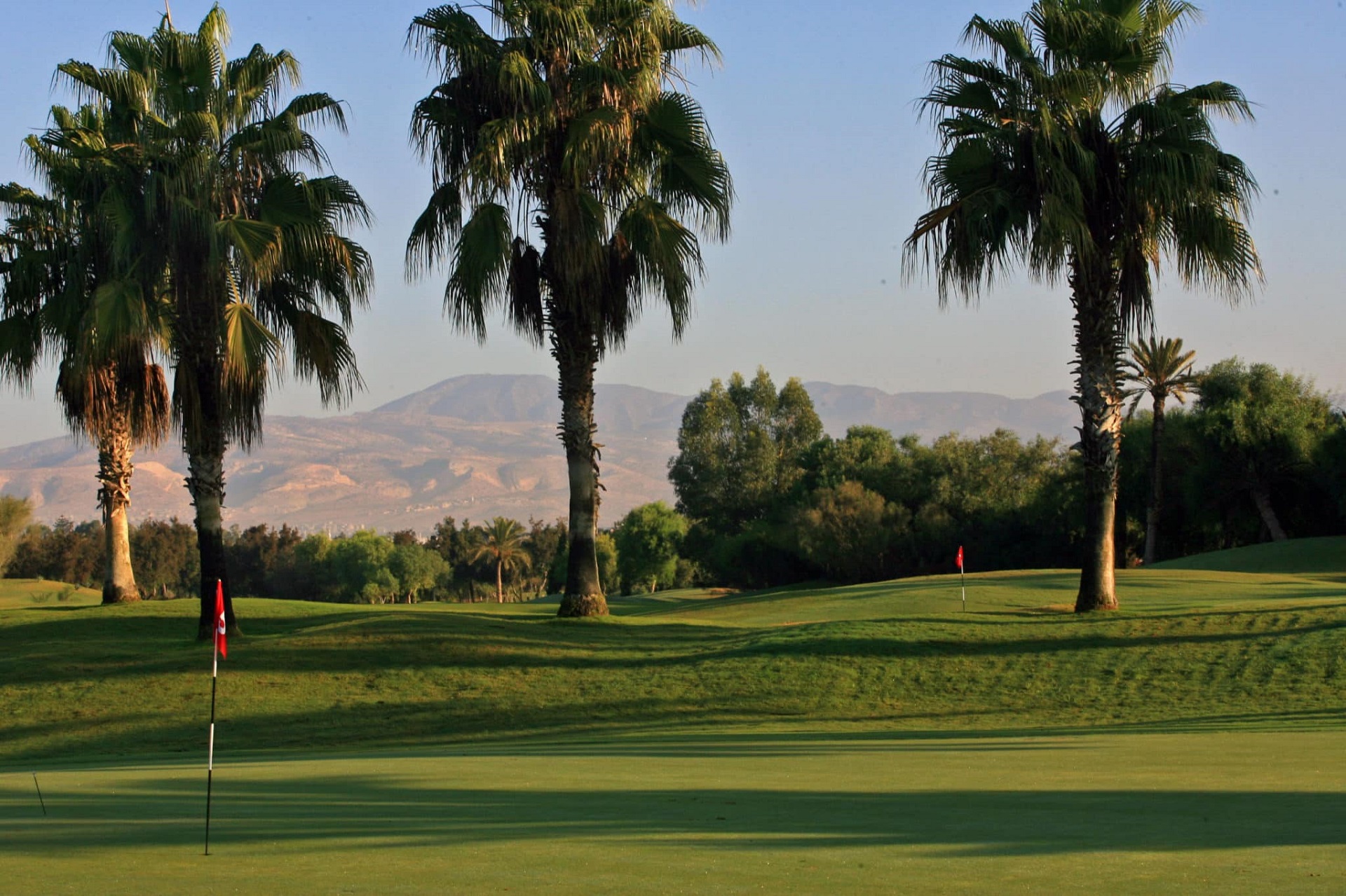 Golf du Soleil