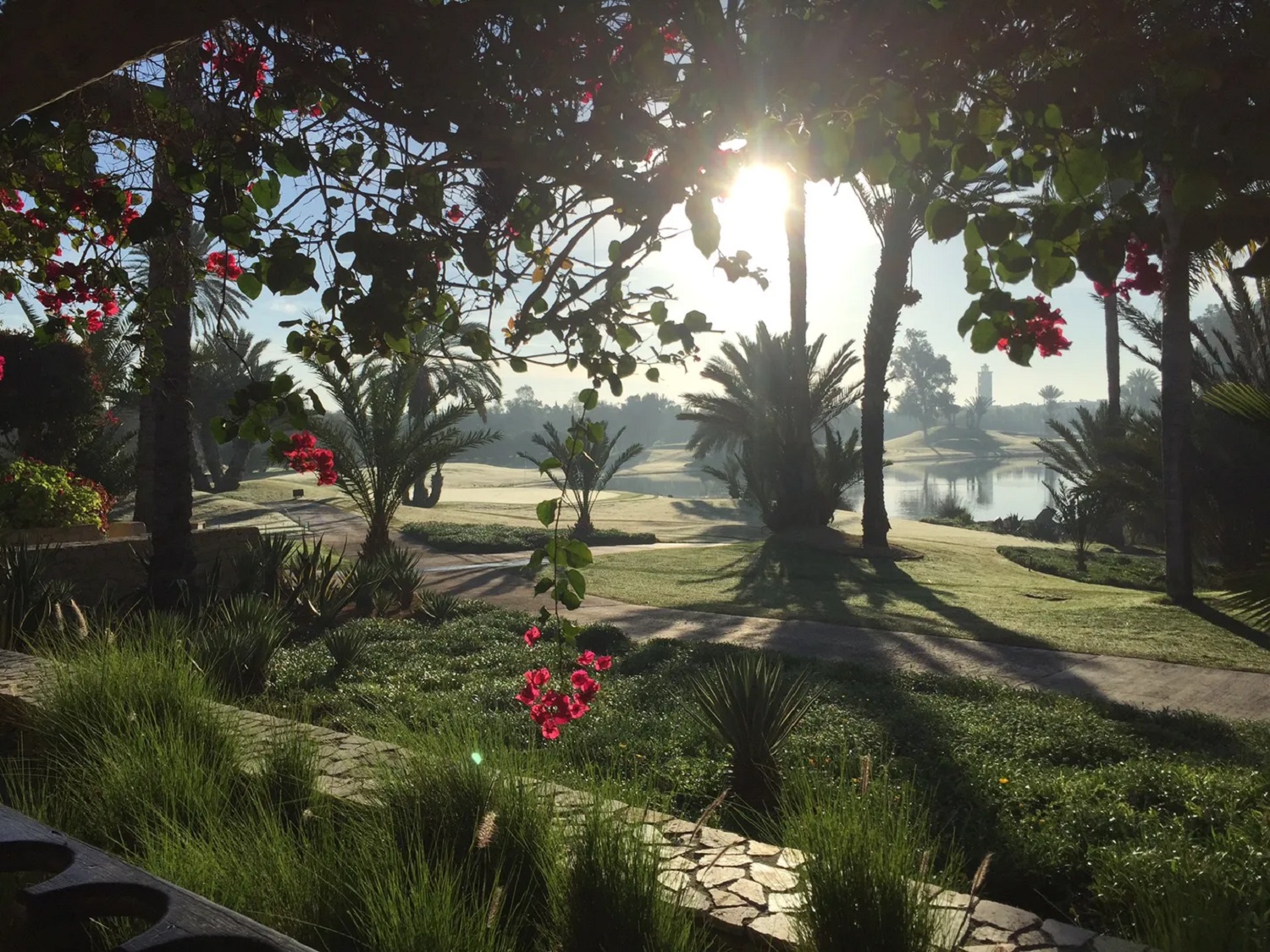 Golf du Soleil