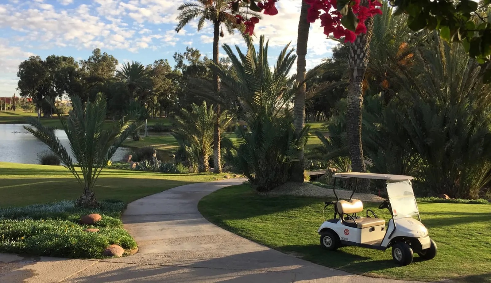 Golf du Soleil