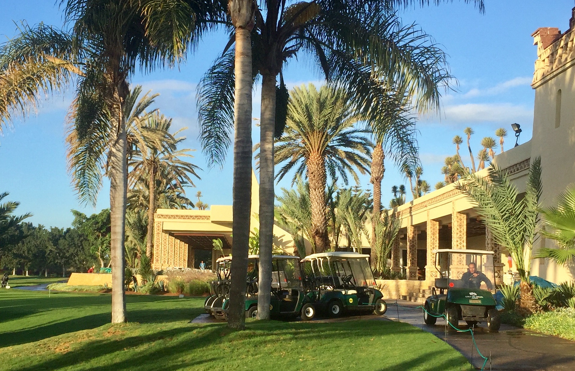 Golf du Soleil
