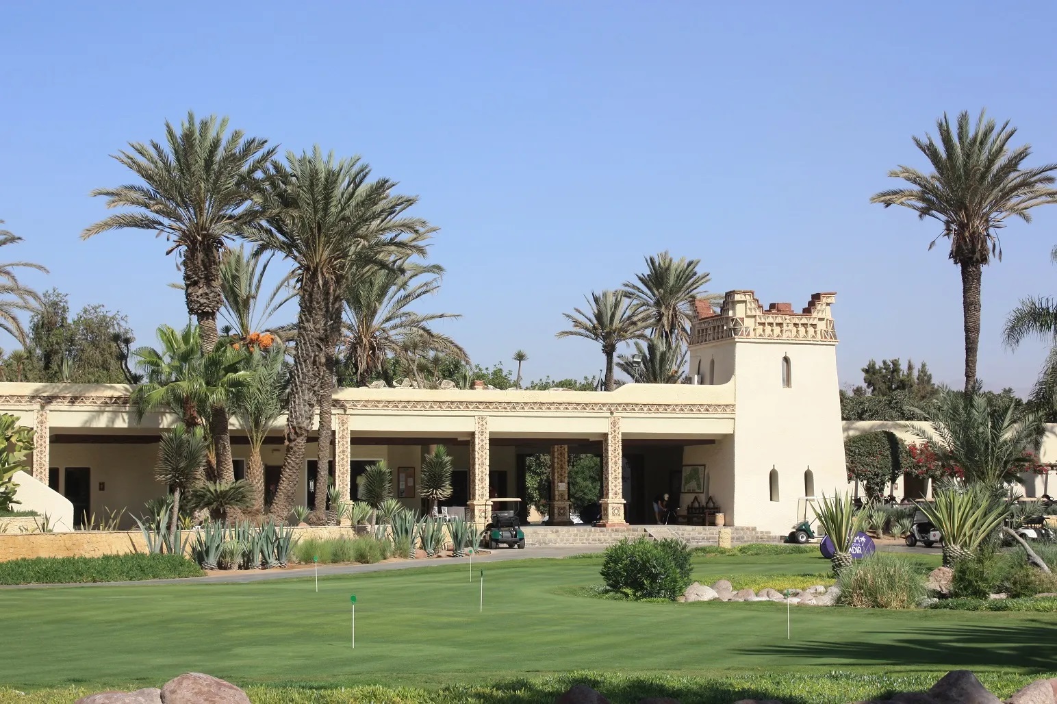 Golf du Soleil