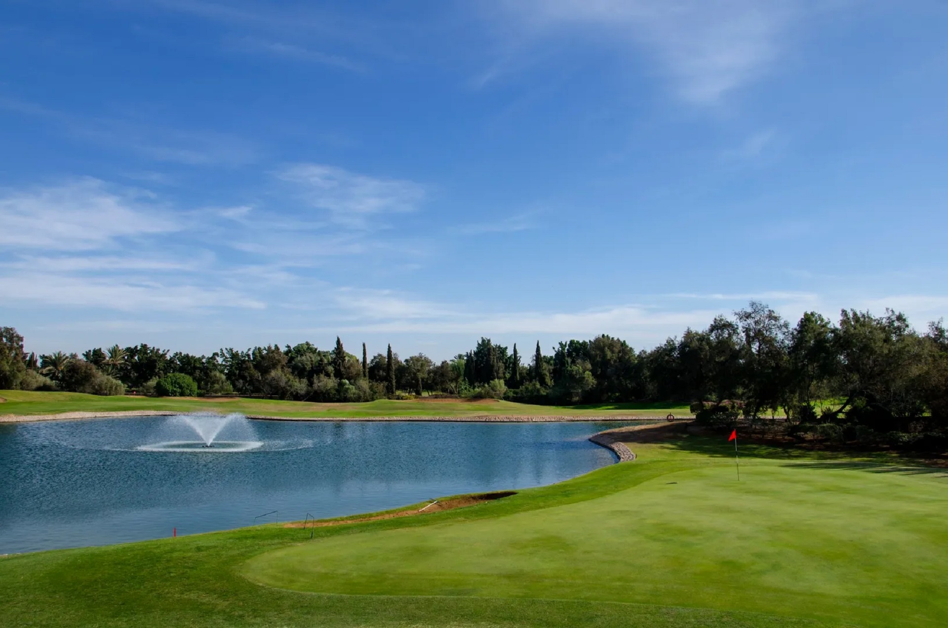 Golf les Dunes
