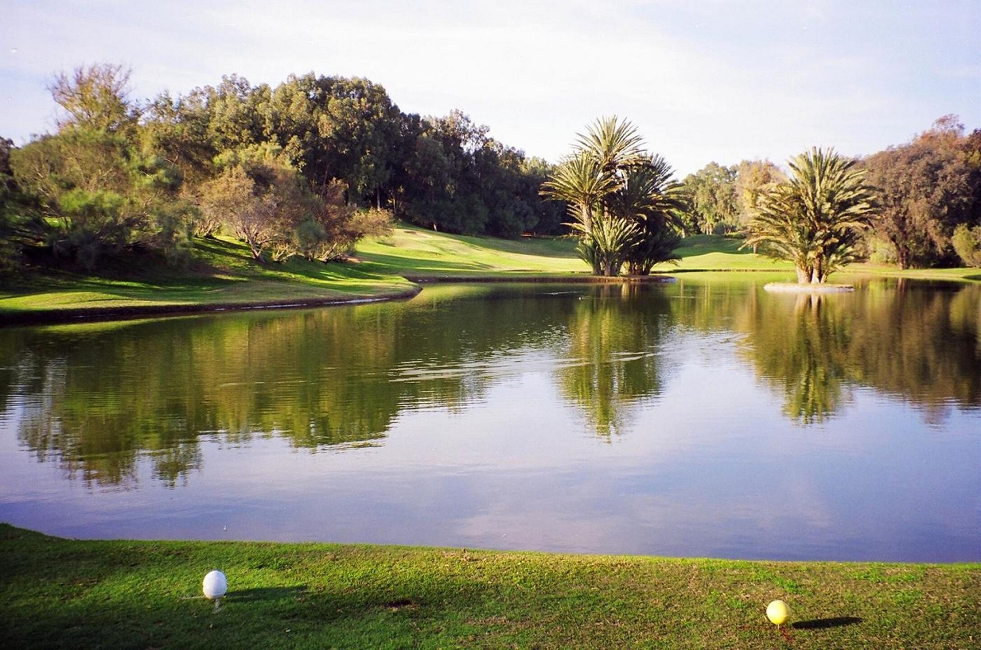 Golf les Dunes