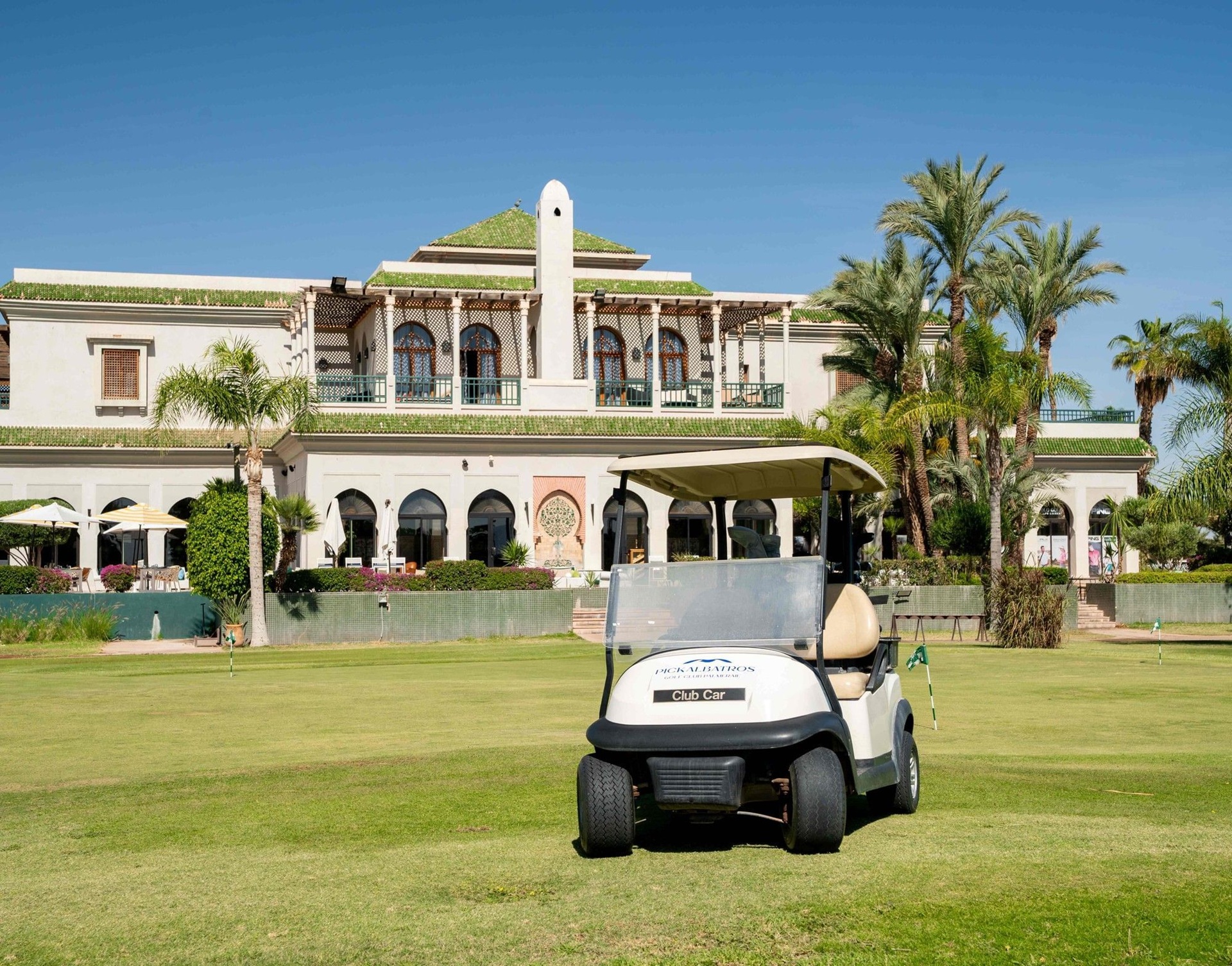 Hotel du Golf by Pickalbatros
