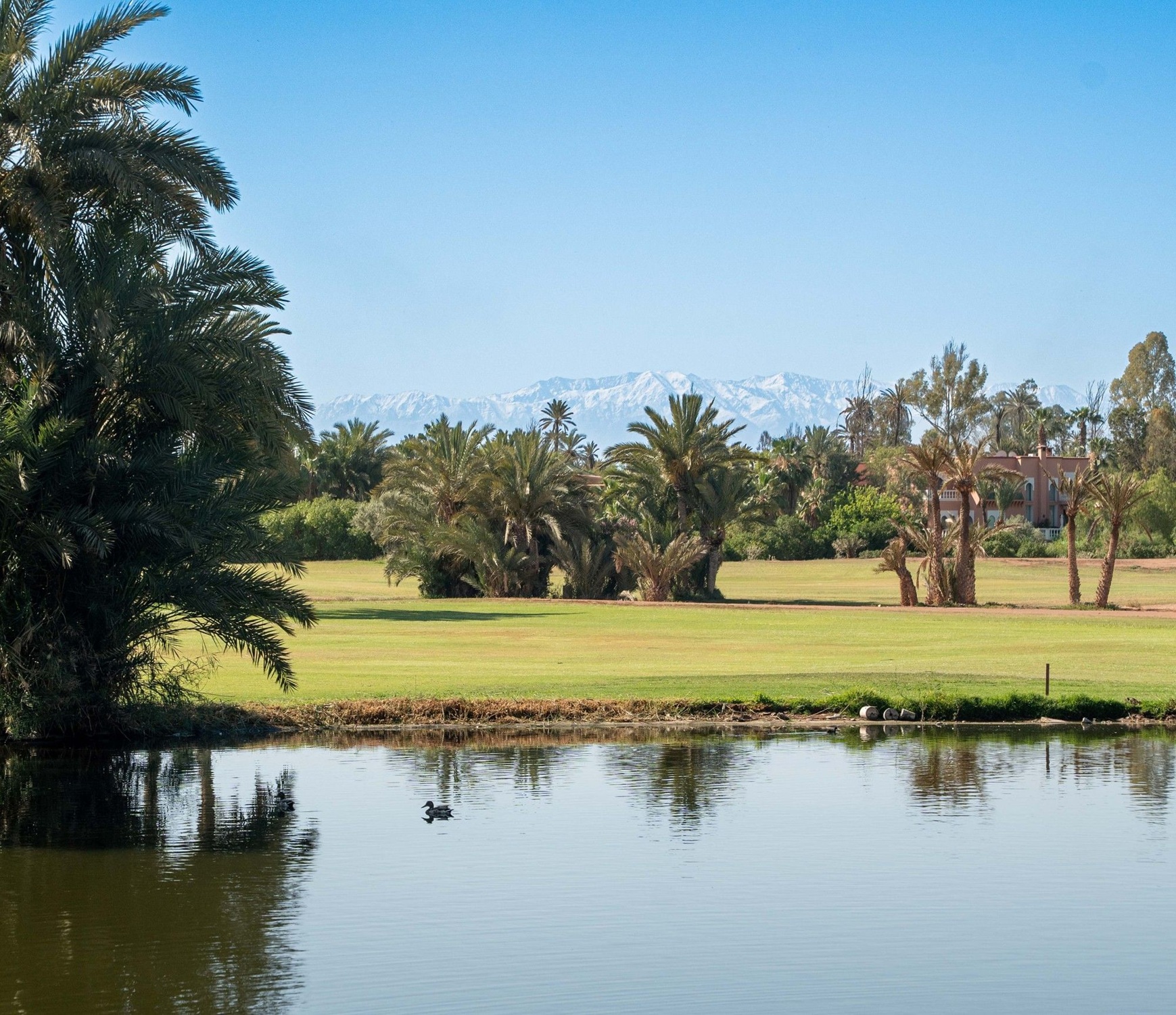 Hotel du Golf by Pickalbatros
