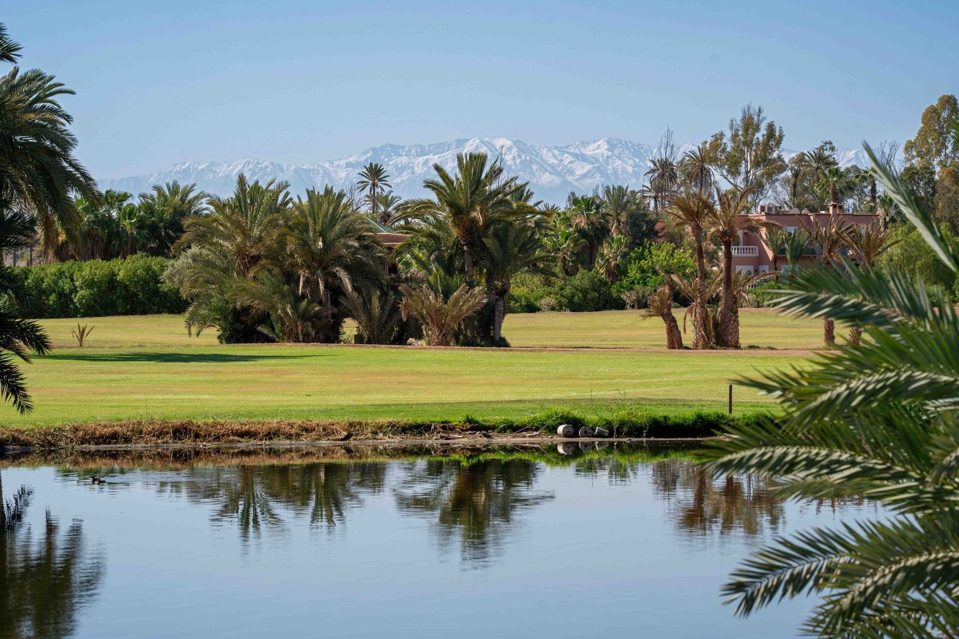 Hotel du Golf by Pickalbatros