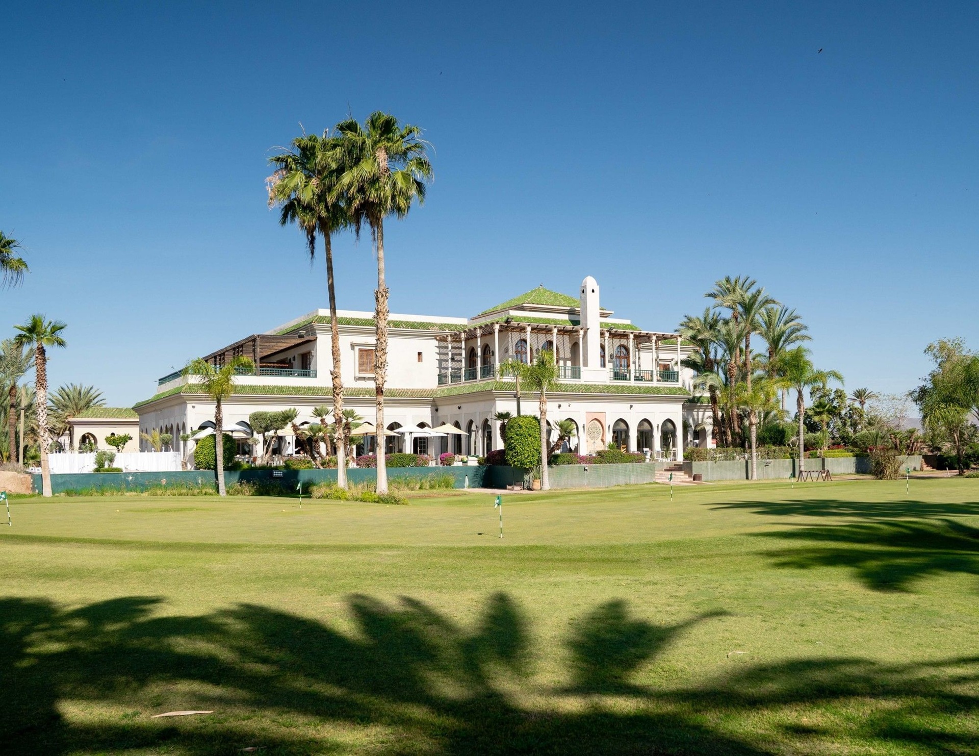Hotel du Golf by Pickalbatros