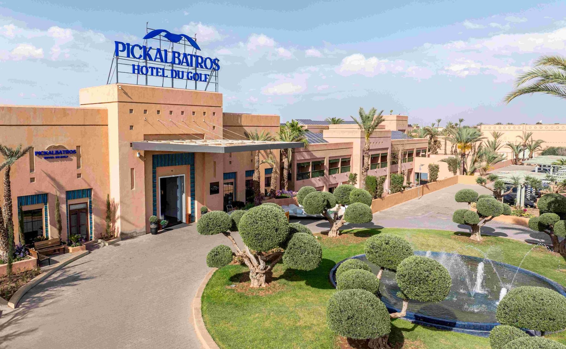 Hotel du Golf by Pickalbatros